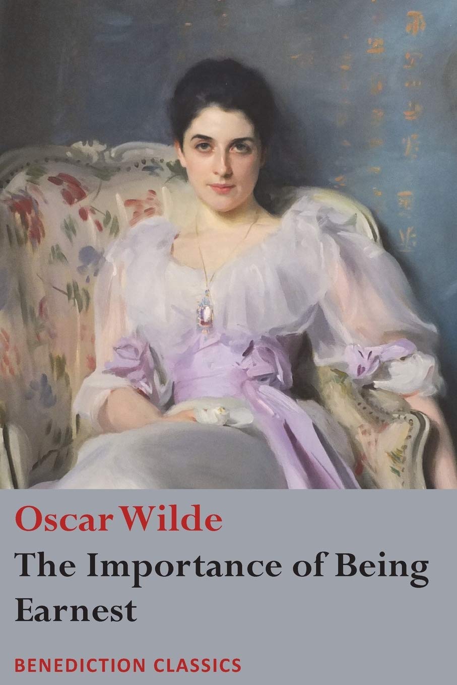 The Importance of Being Earnest Drama