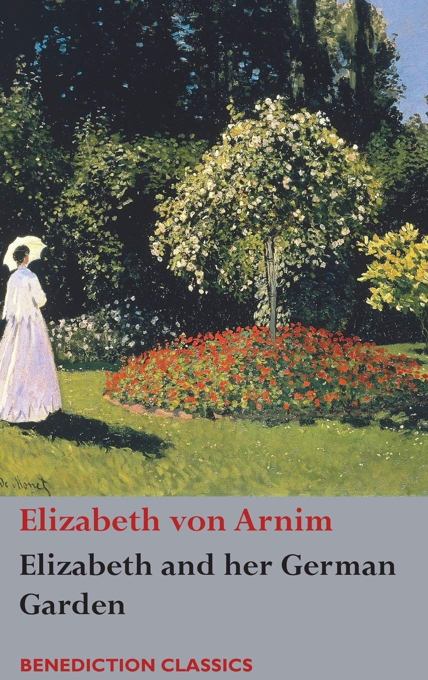 Elizabeth and her German Garden Books