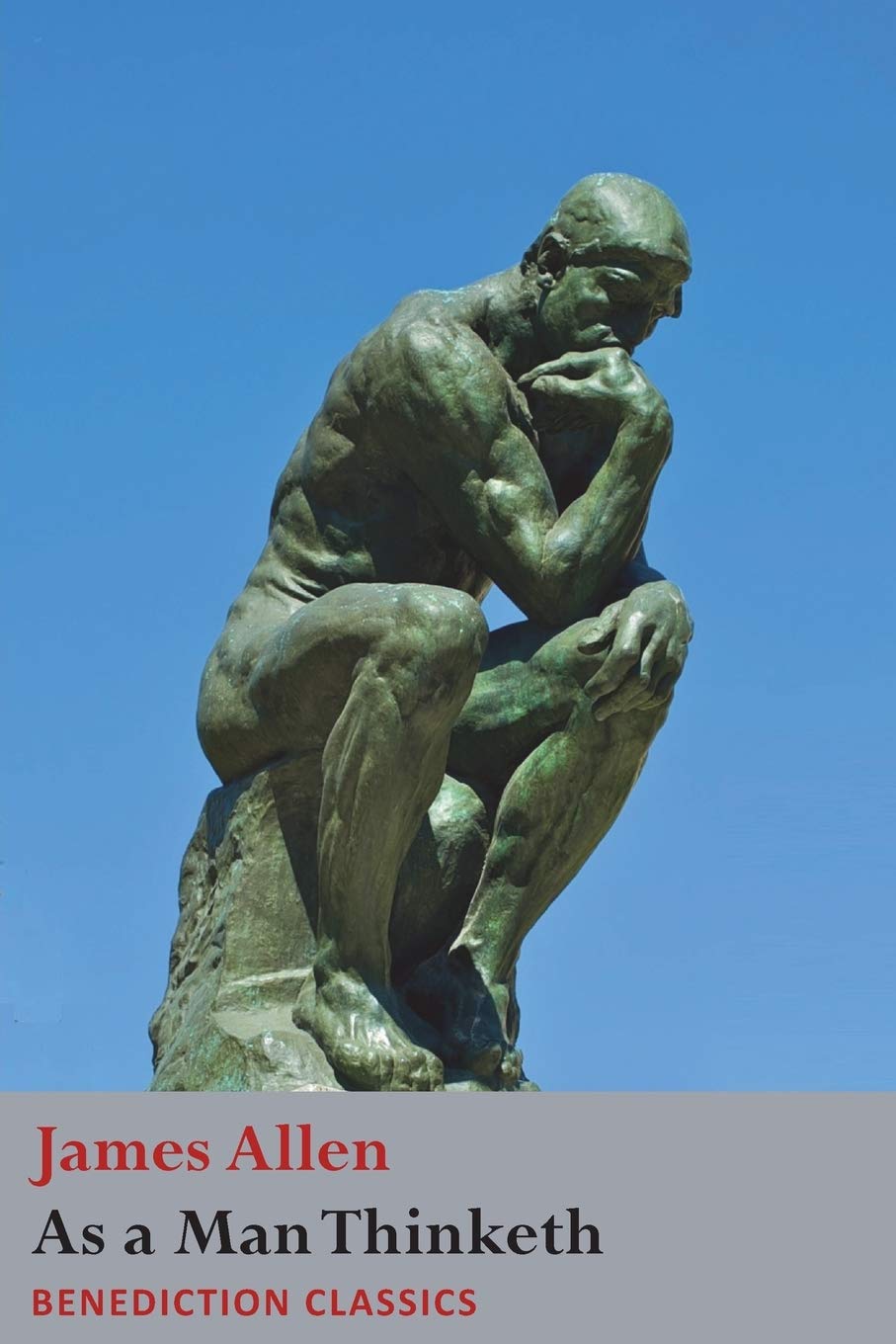 As a Man Thinketh Philosophy