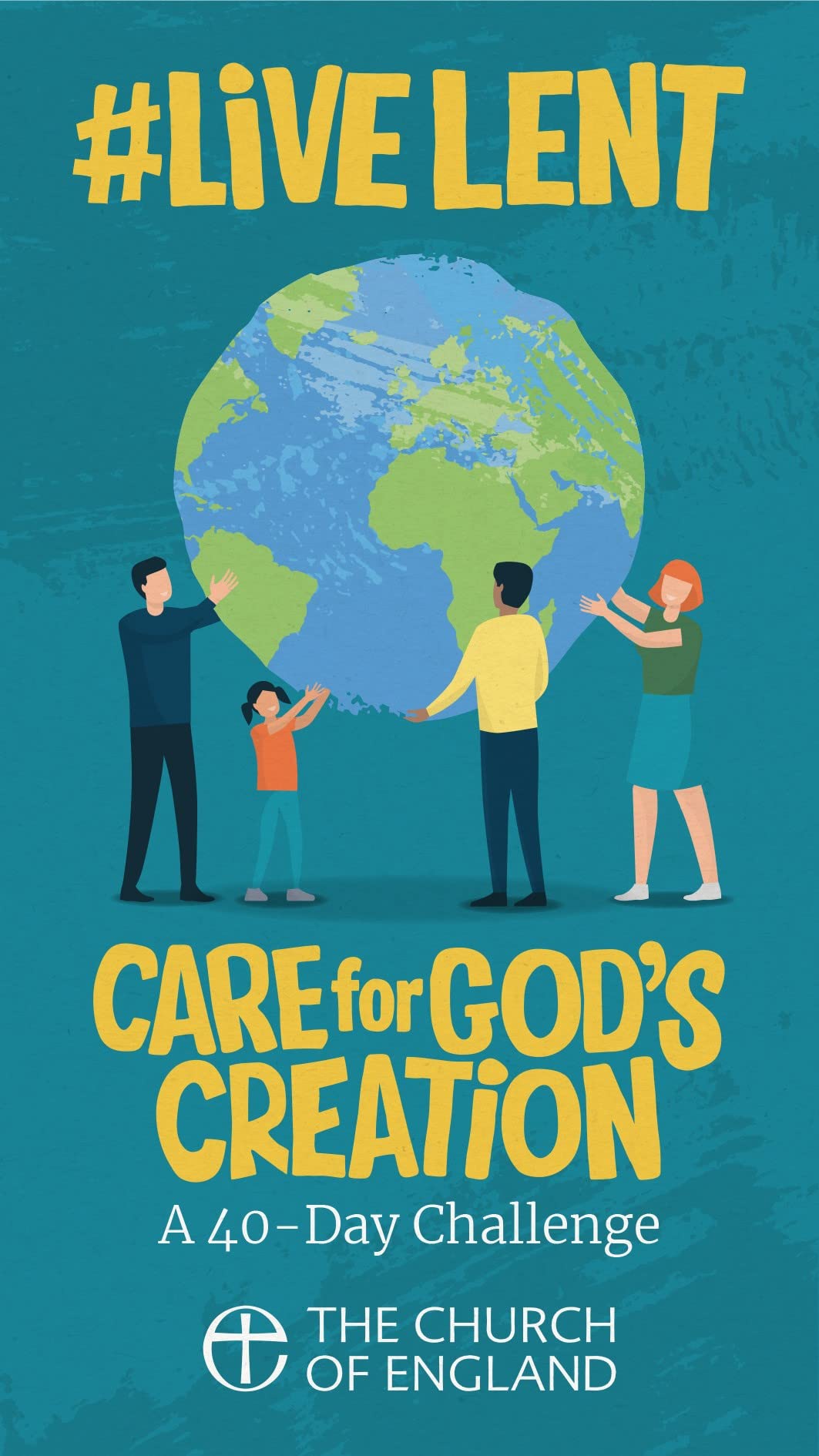 Live Lent: Care for God's Creation (Adult Single Copy) Social Sciences