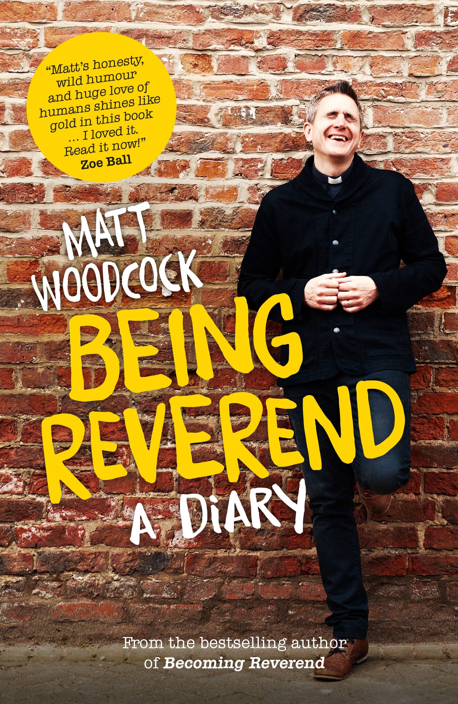 Product Image: Being Reverend