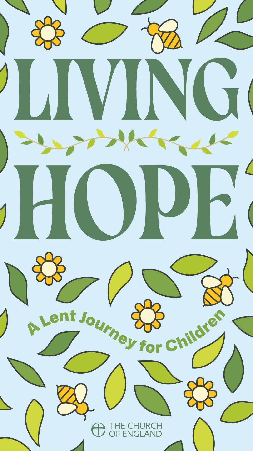 Living Hope Child single copy: A Lent journey for children Non-fiction