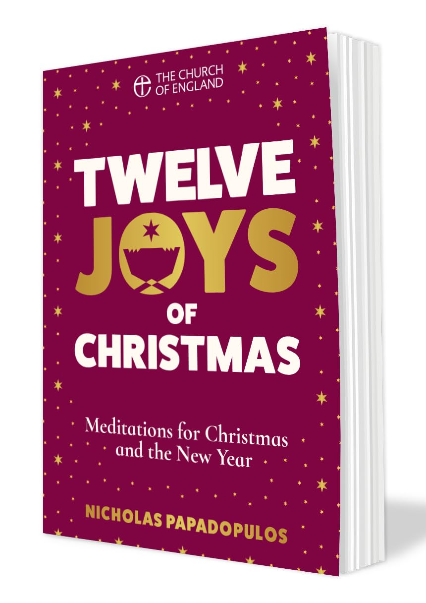 Twelve Joys of Christmas pack of 50: Meditations for Christmas and the New Year book