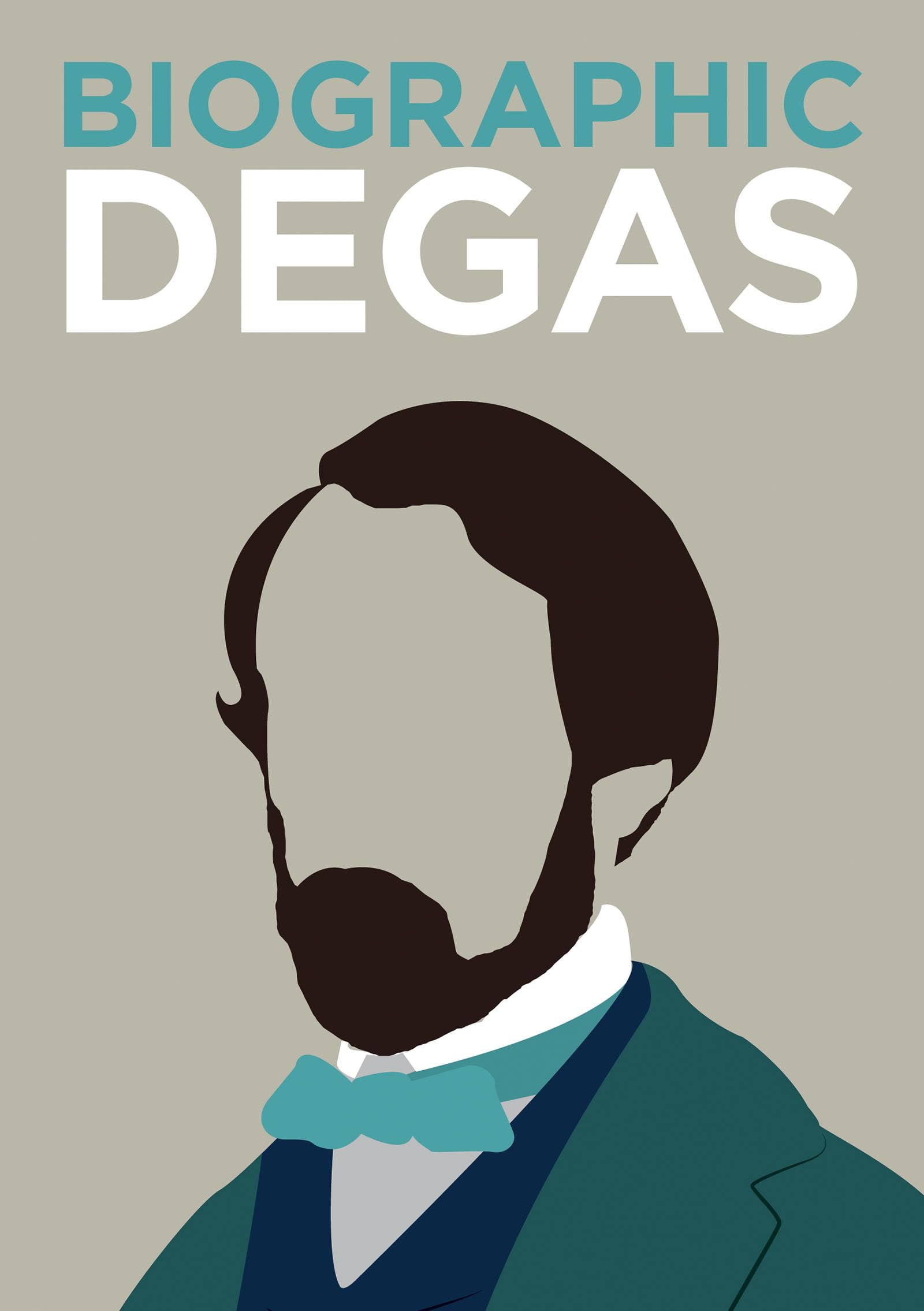 Biographic: Degas: Great Lives in Graphic Form Art & Literature