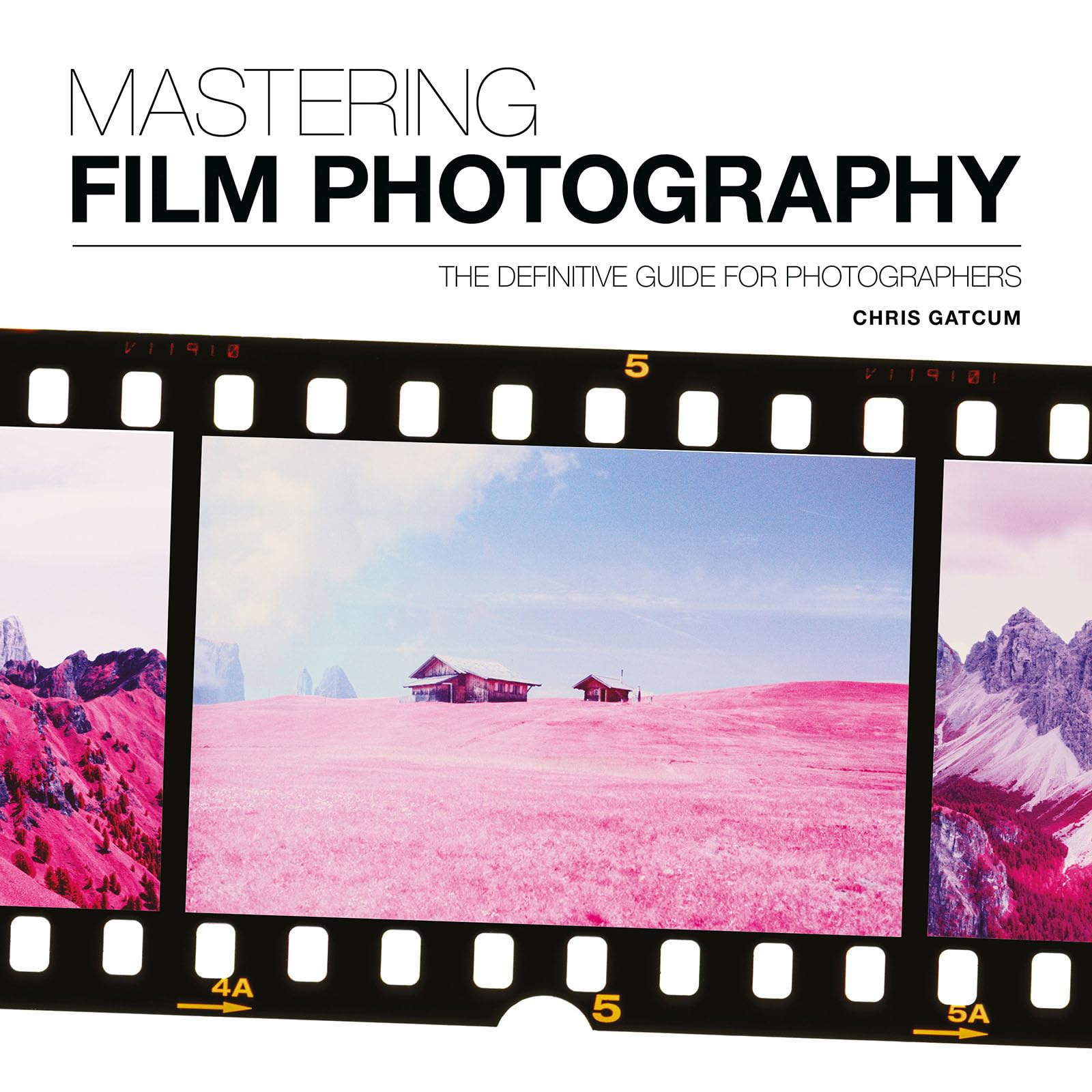 Mastering Film Photography Computer Science