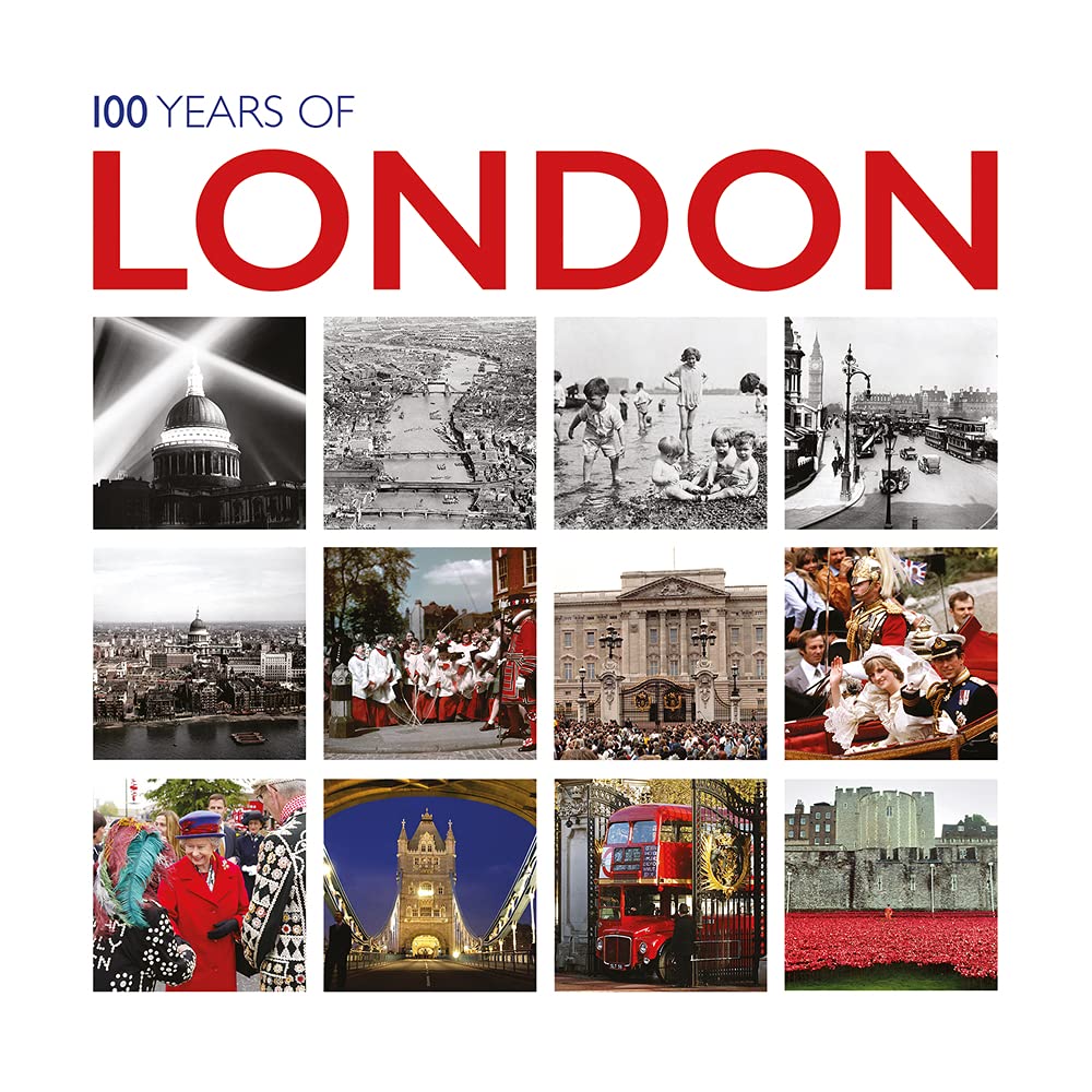 100 Years of London Travel