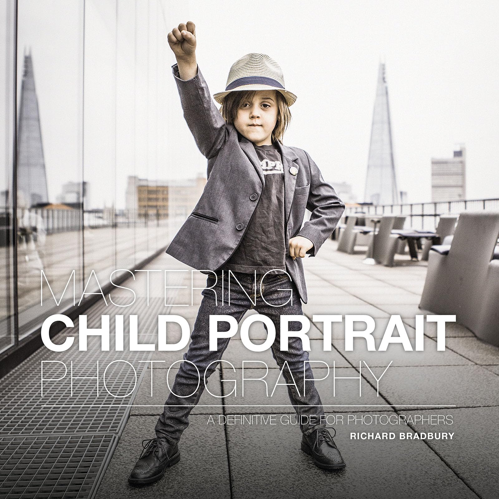 Mastering Child Portrait Photography: A Definitive Guide for Photographers book