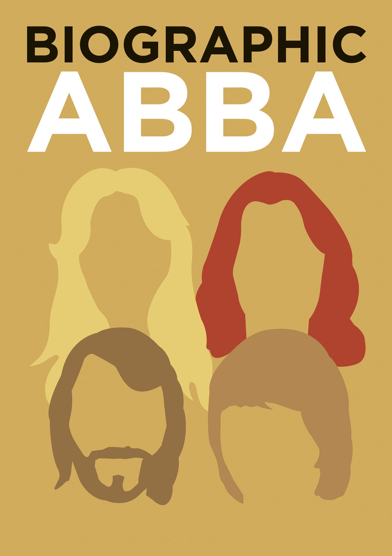 Biographic Abba: Great Lives in Graphic Form Pop culture