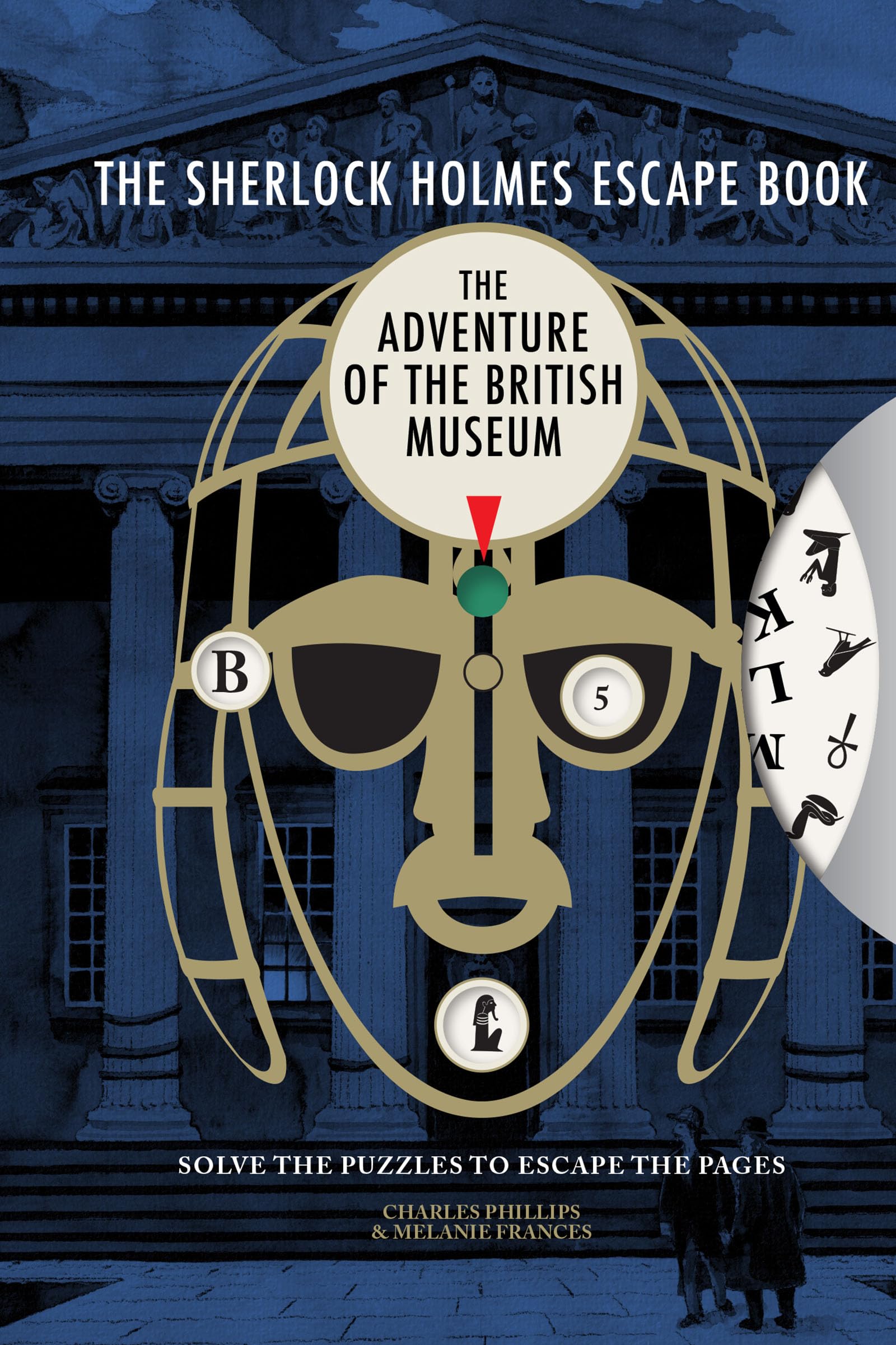 The Adventure of the British Museum: Volume 2 (The Sherlock Holmes Escape Book, 2, Band 2) Contemporary literature