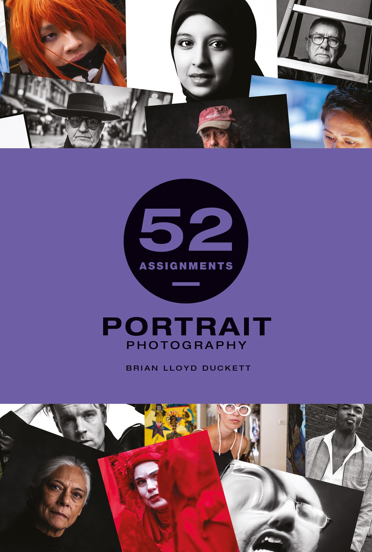 Portrait Photography (52 Assignments) Travel