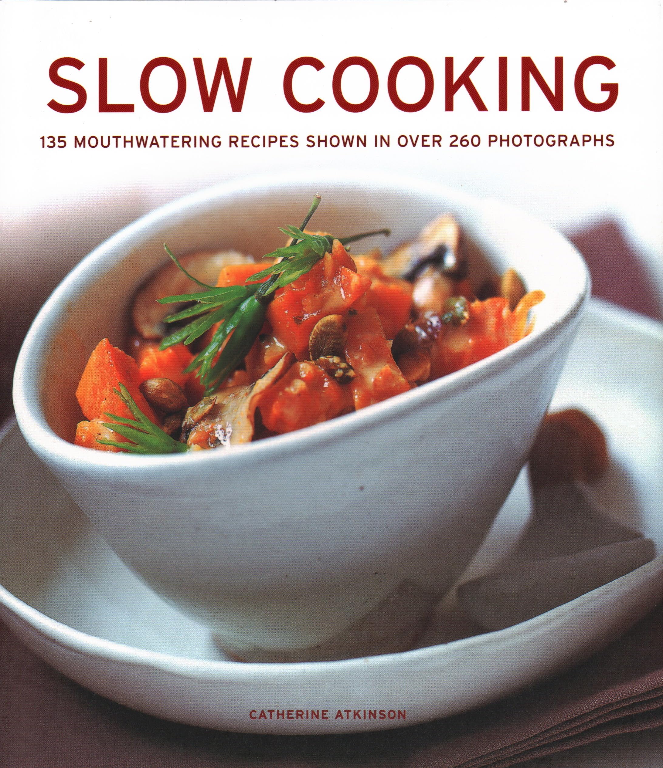 Slow Cooking Leisure, Home & Garden
