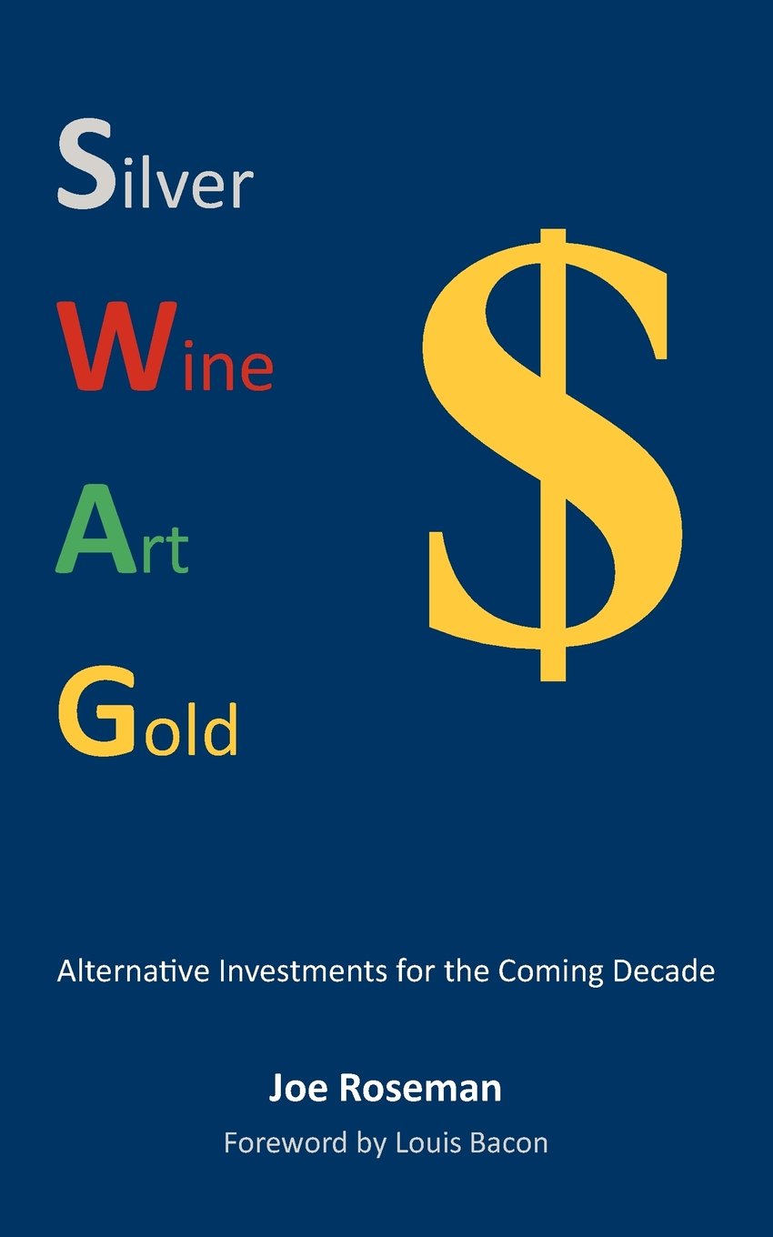 SWAG: Alternative Investments for the Coming Decade book
