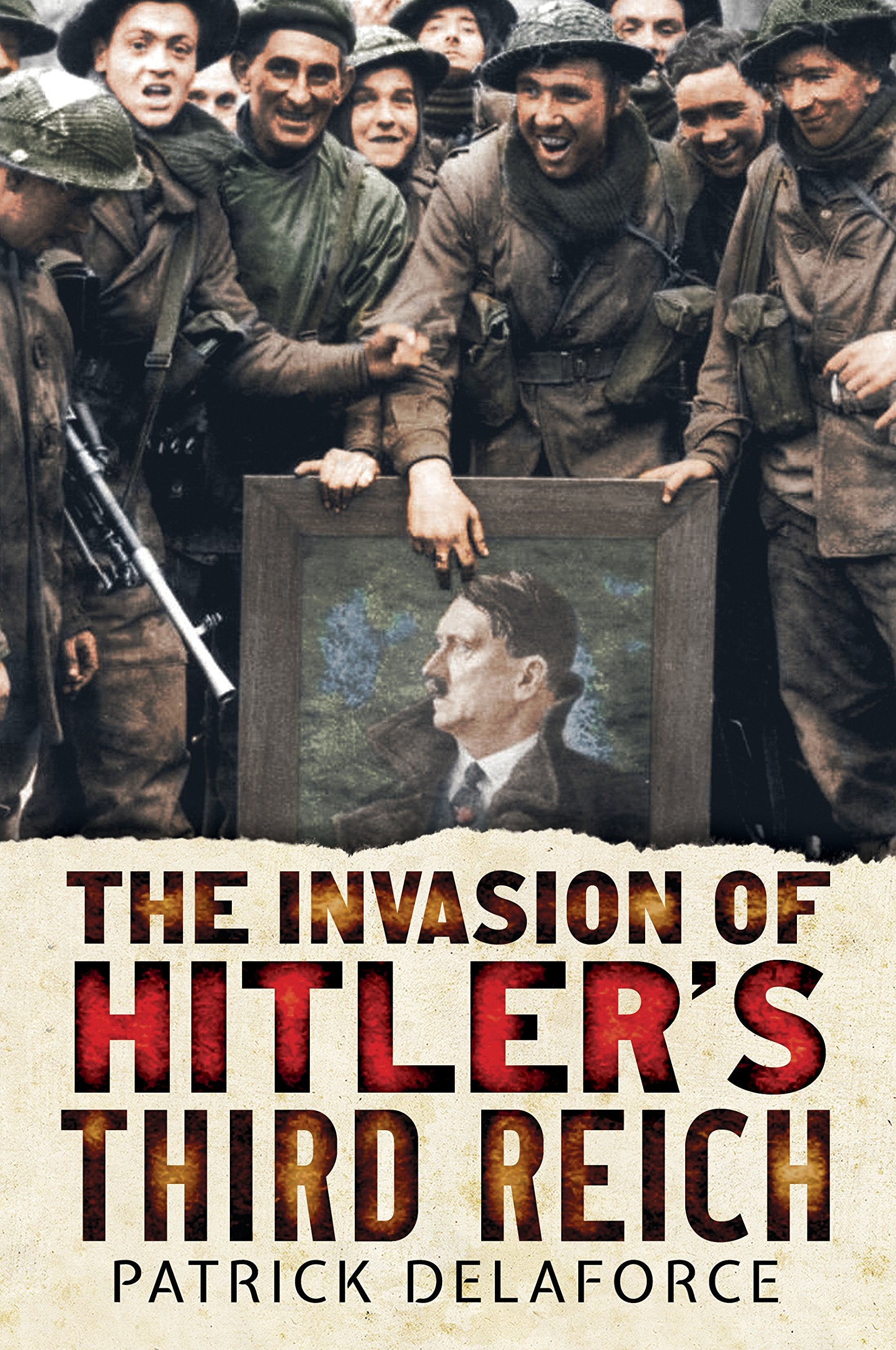 The Invasion of Hitler's Third Reich Social Sciences