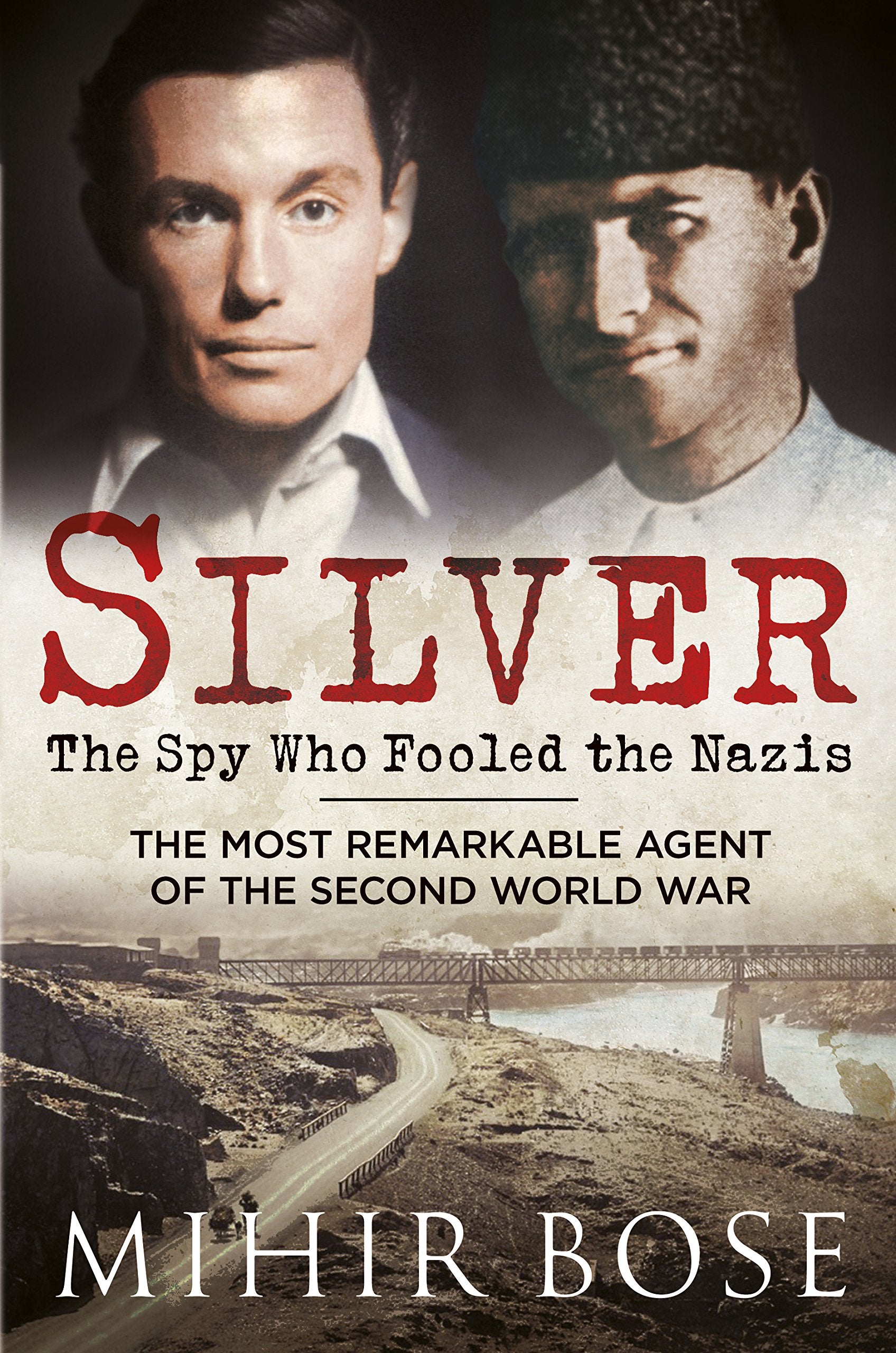 Silver: The Spy Who Fooled the Nazis book