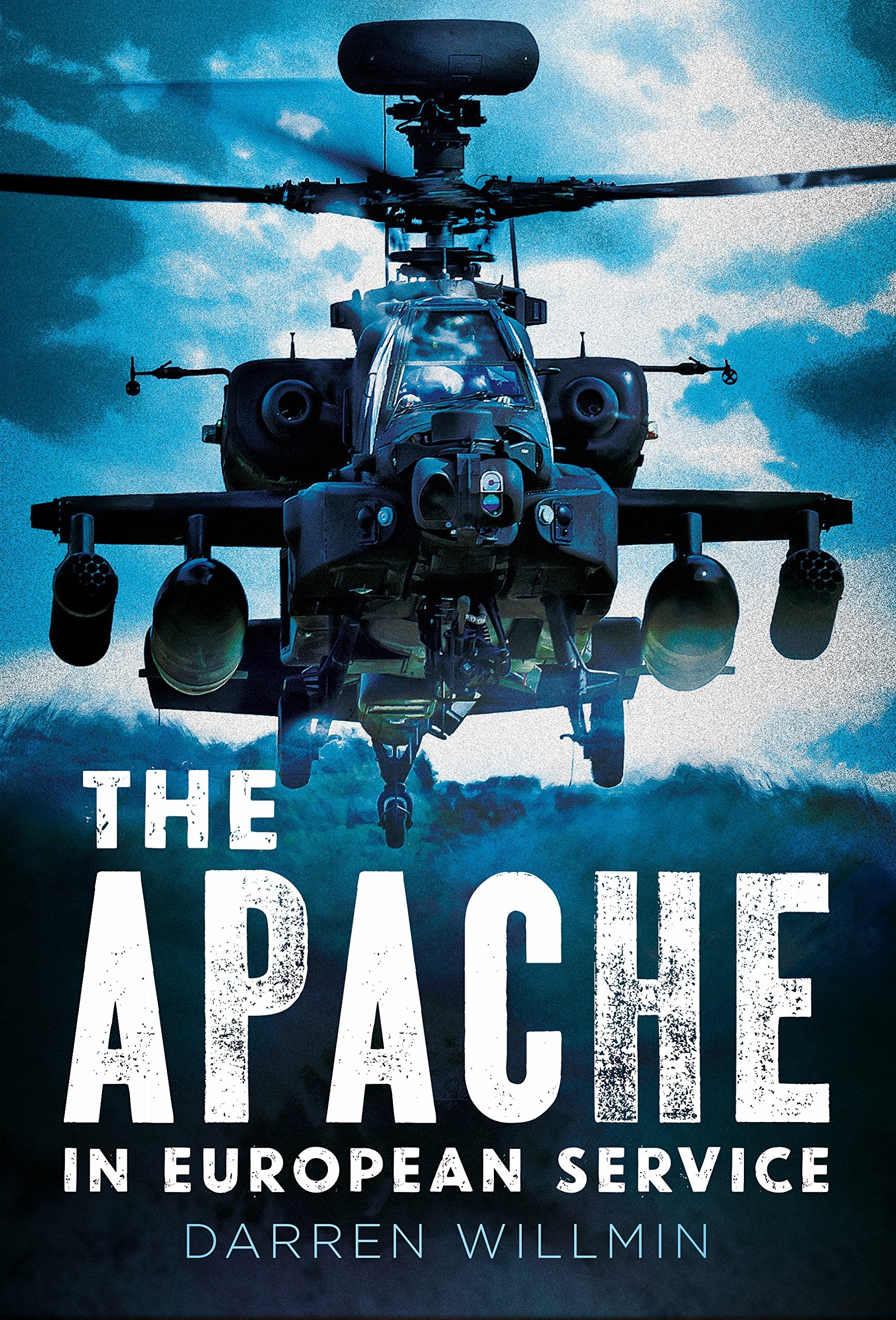 Product Image: The Apache in European Service