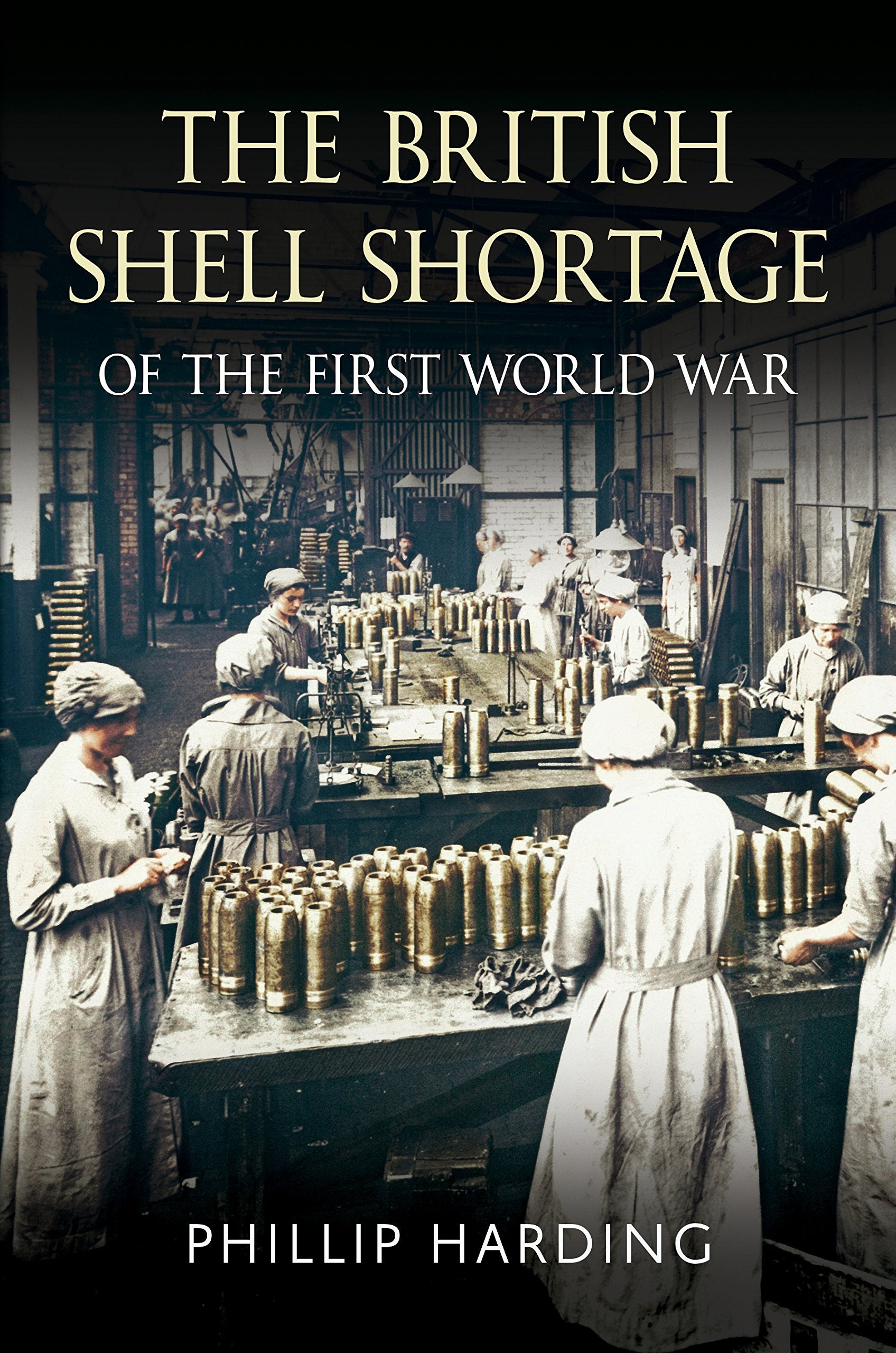 The British Shell Shortage of the First World War Social Sciences
