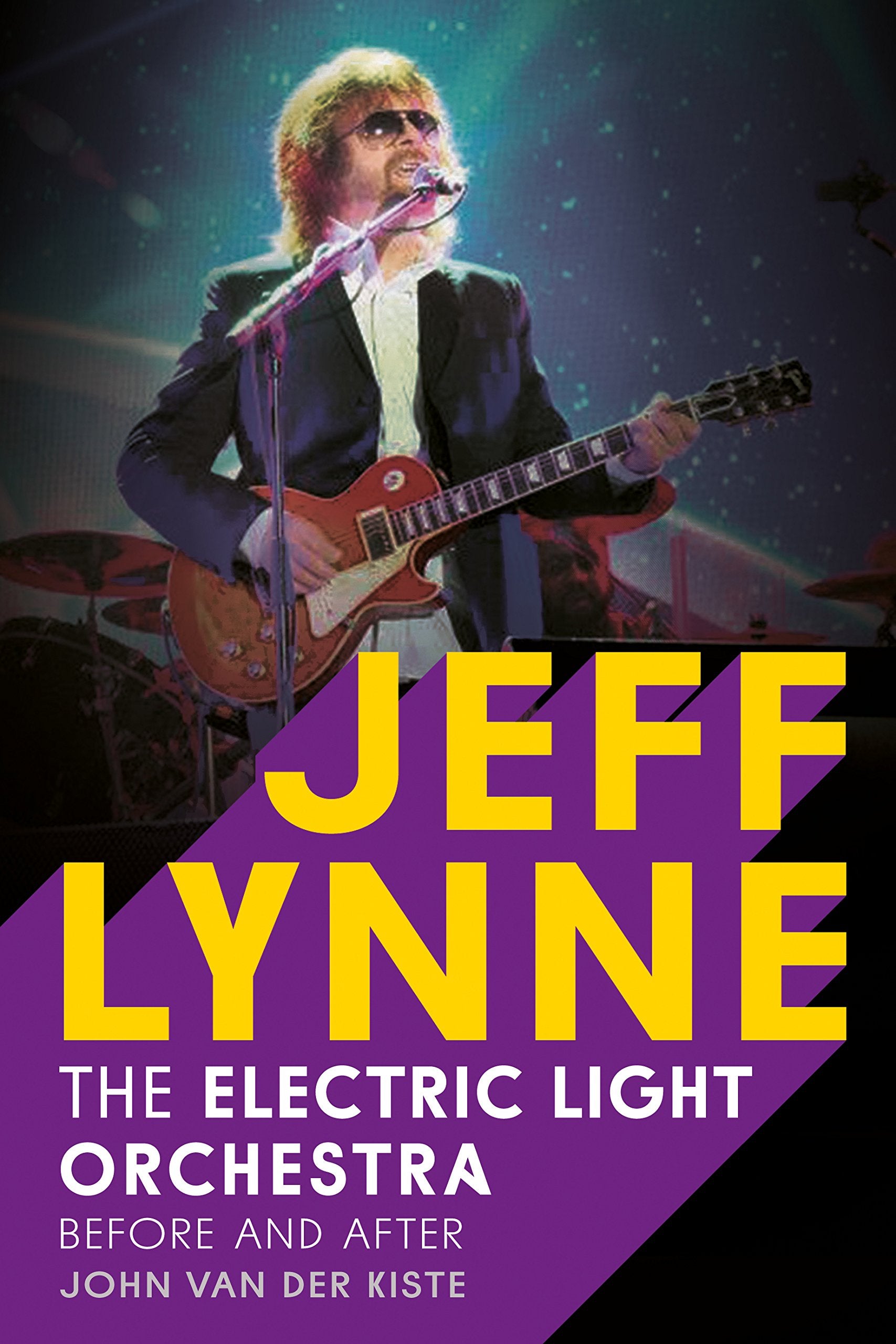 Jeff Lynne: Electric Light Orchestra: Before and After Pop culture