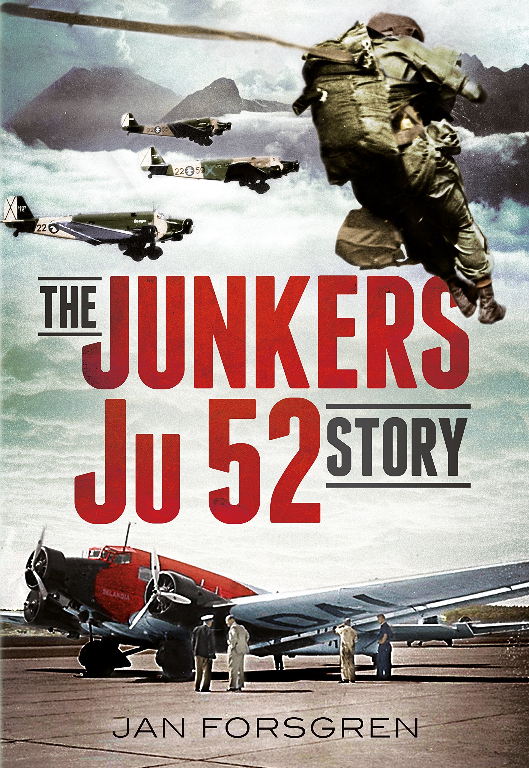 The Junkers Ju 52 Story Social Sciences