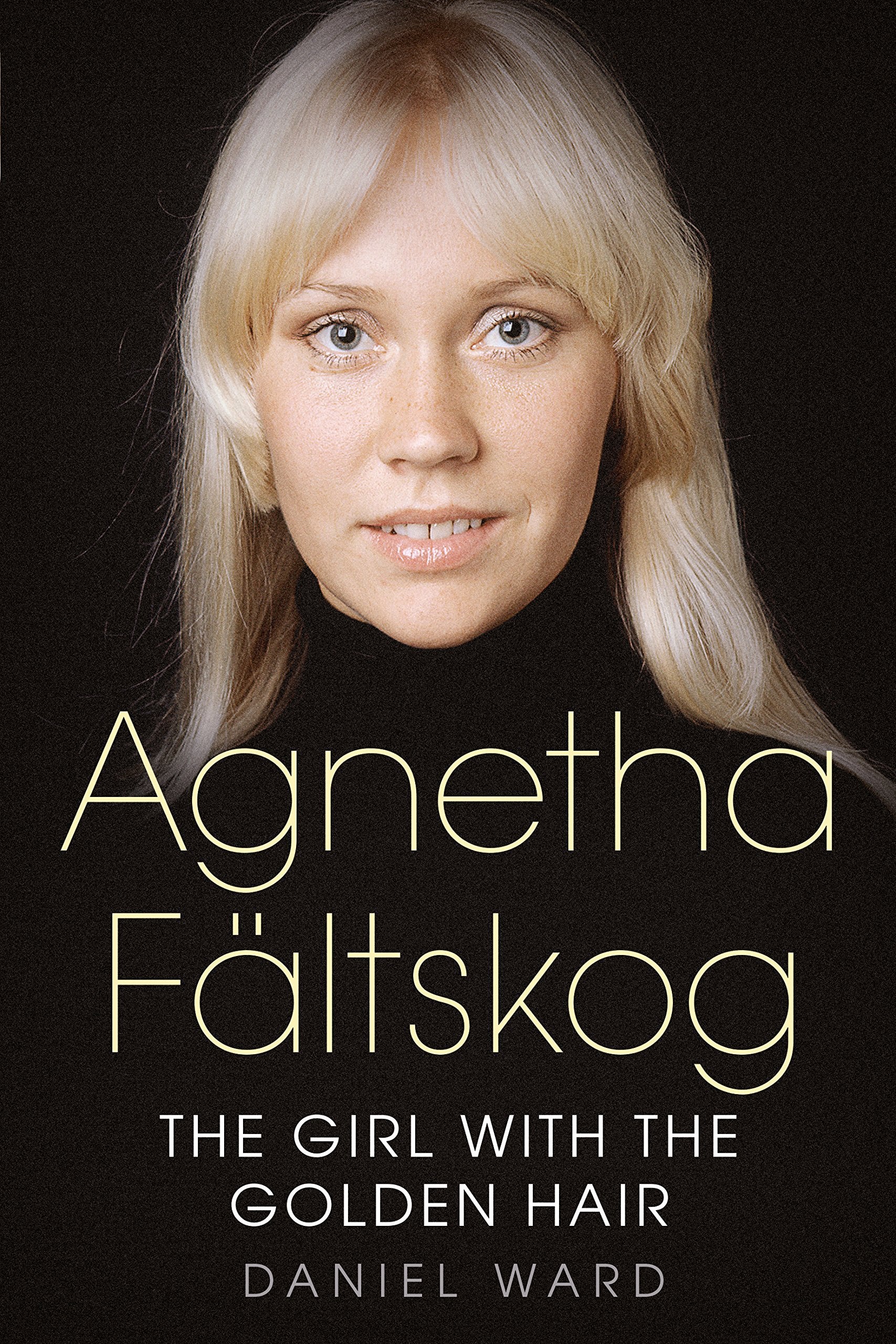 Agnetha Fältskog--The Girl with the Golden Hair Pop culture