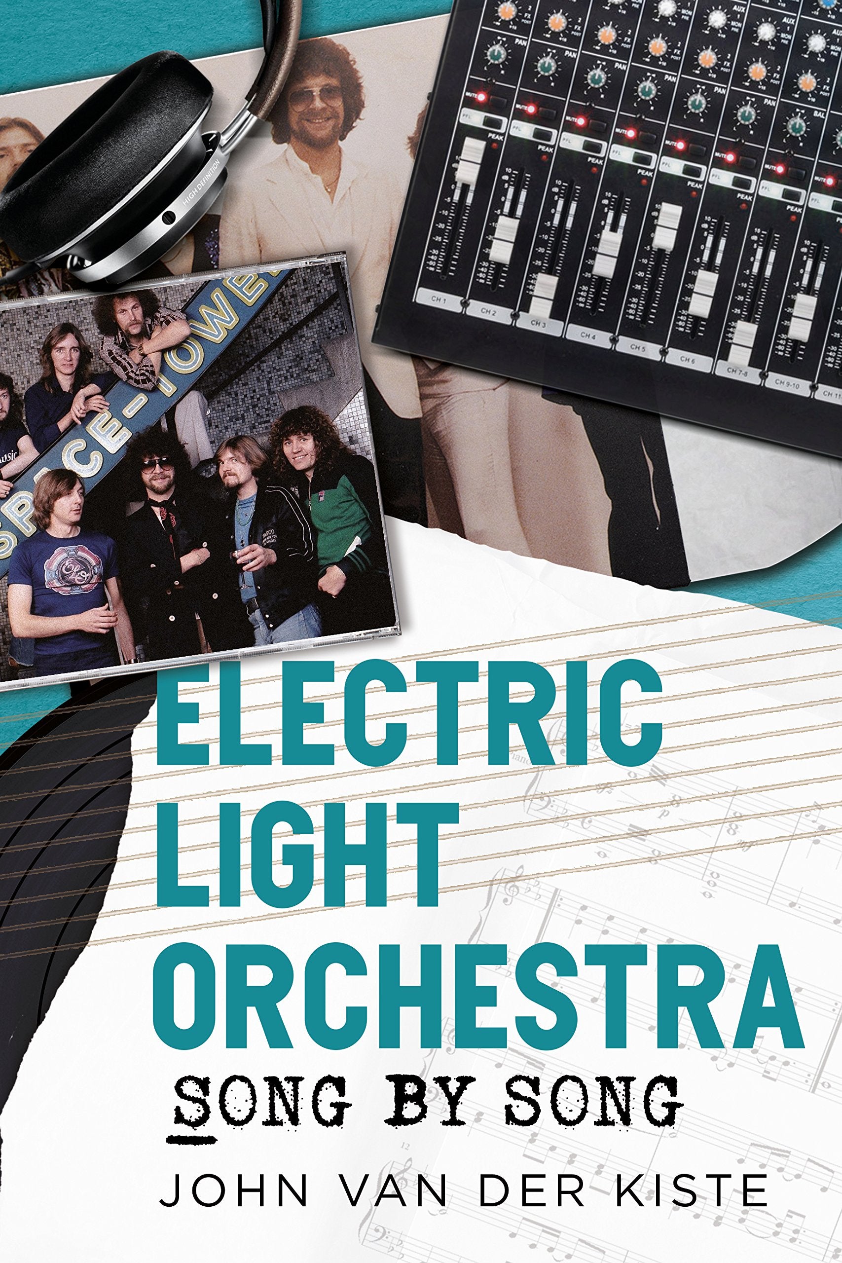 Electric Light Orchestra - Song by Song Social Sciences