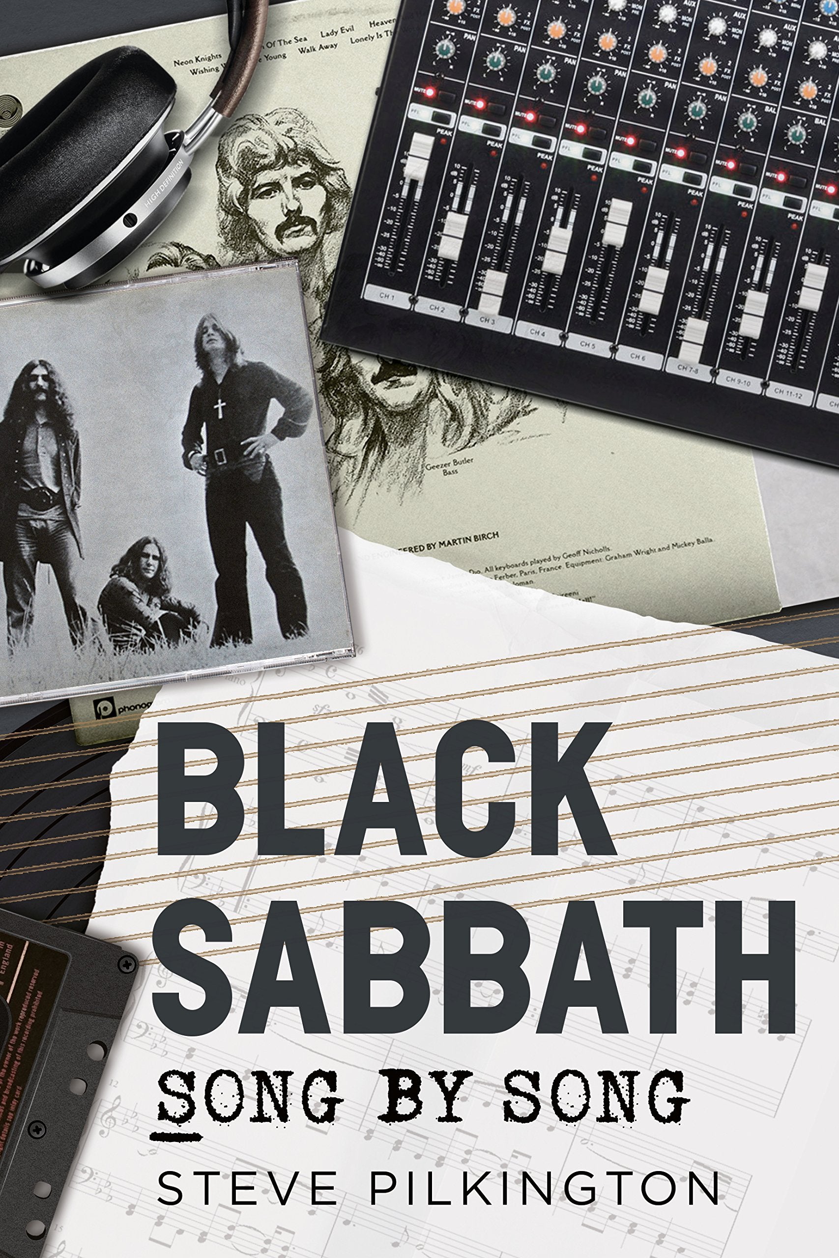 Black Sabbath - Song by Song Social Sciences