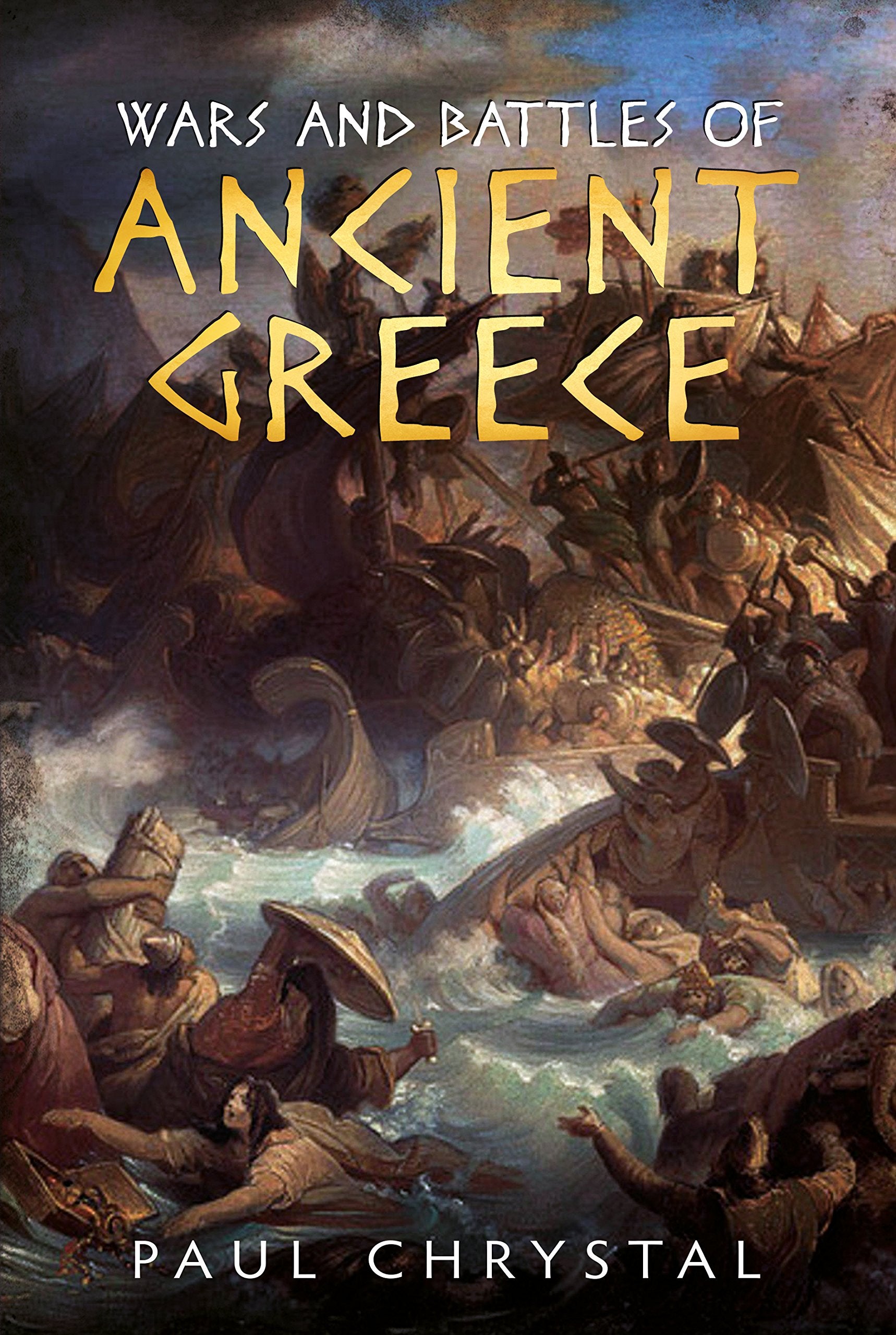 Wars and Battles of Ancient Greece Social Sciences