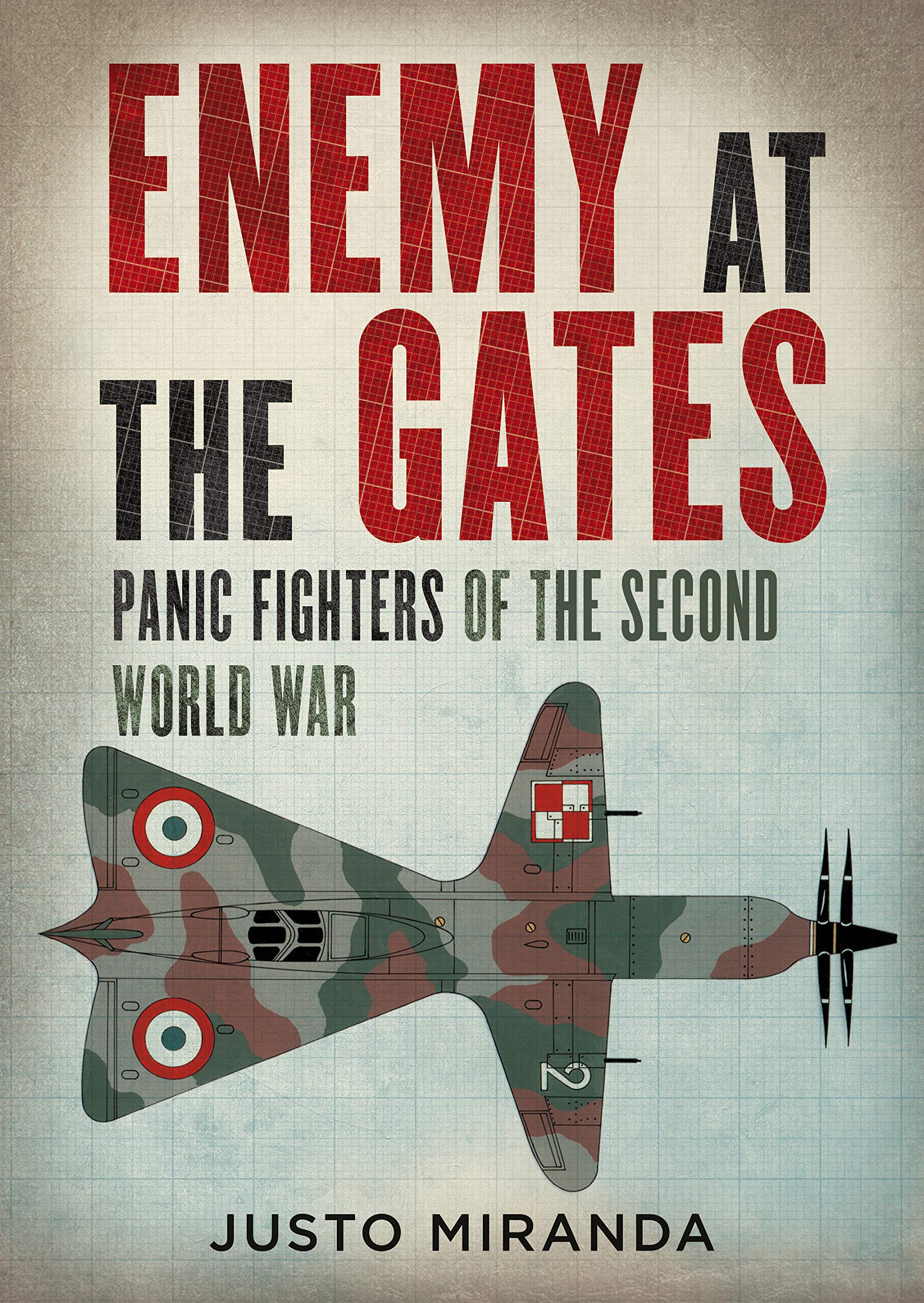 Enemy at the Gates: Panic Fighters of the Second World War Social Sciences