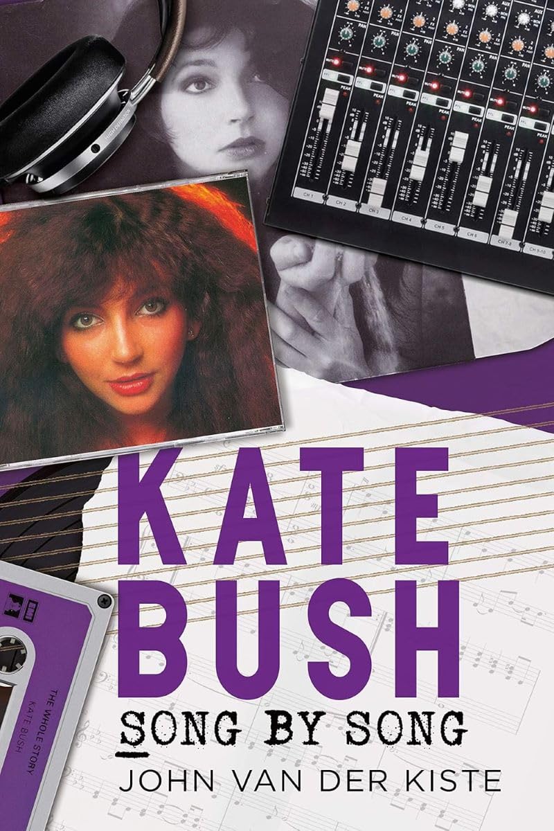 Kate Bush - Song by Song Art & Literature