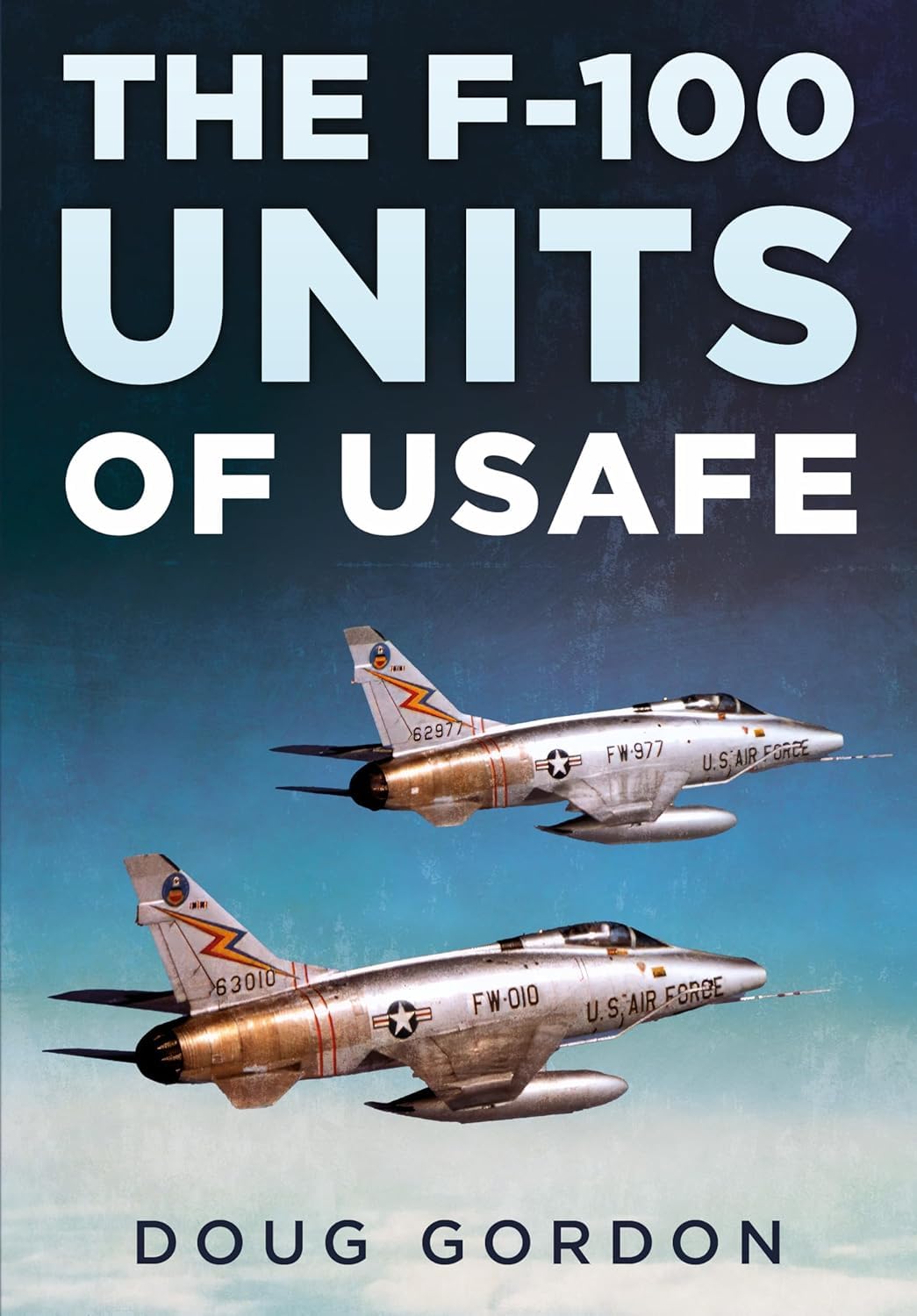 The F-100 Units of USAFE Social Sciences