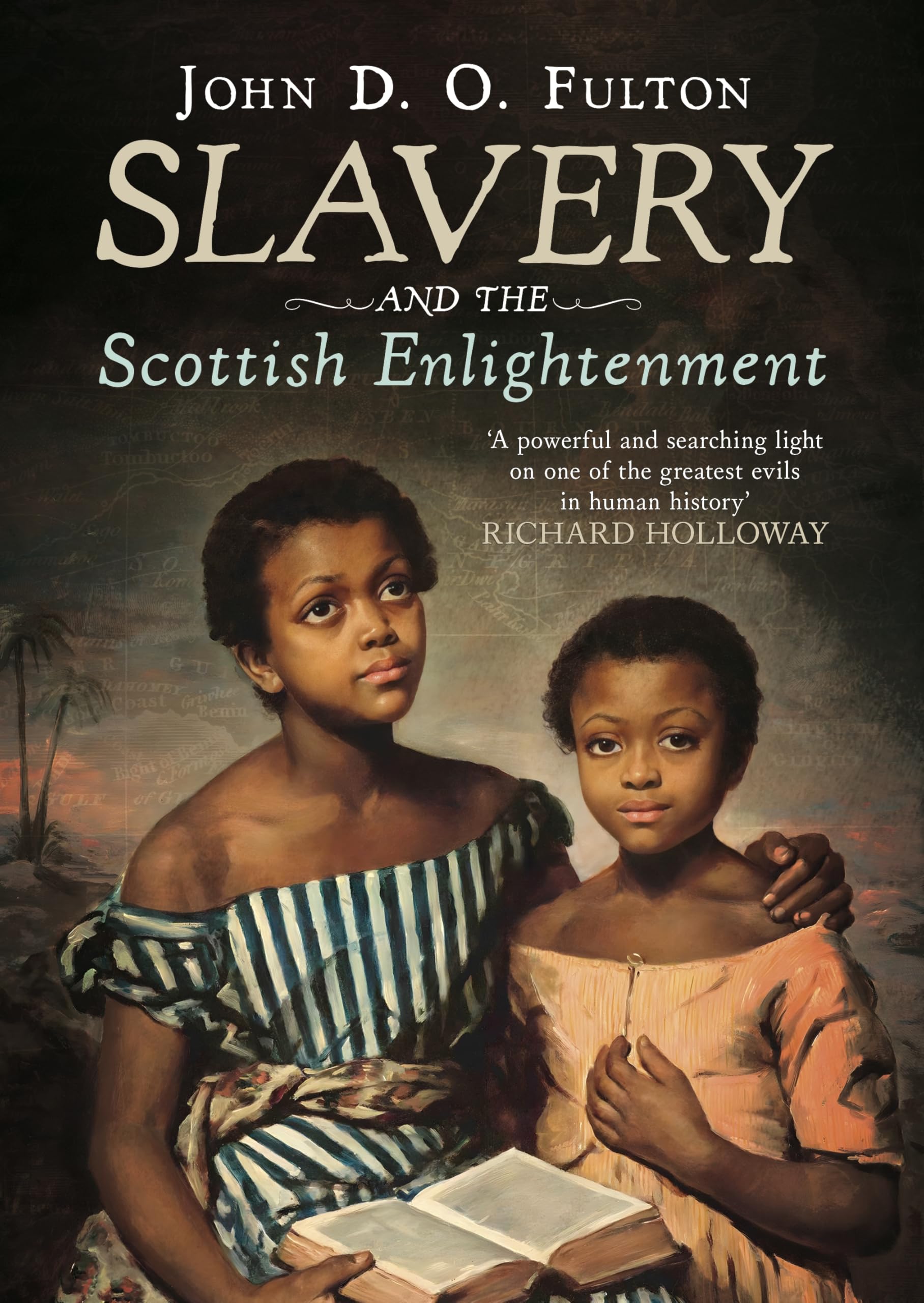 Slavery and the Scottish Enlightenment Philosophy
