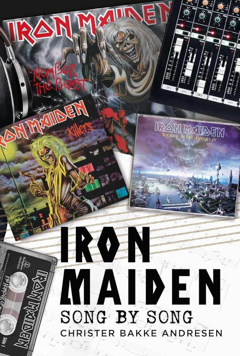 Iron Maiden - Song by Song Arts & Music
