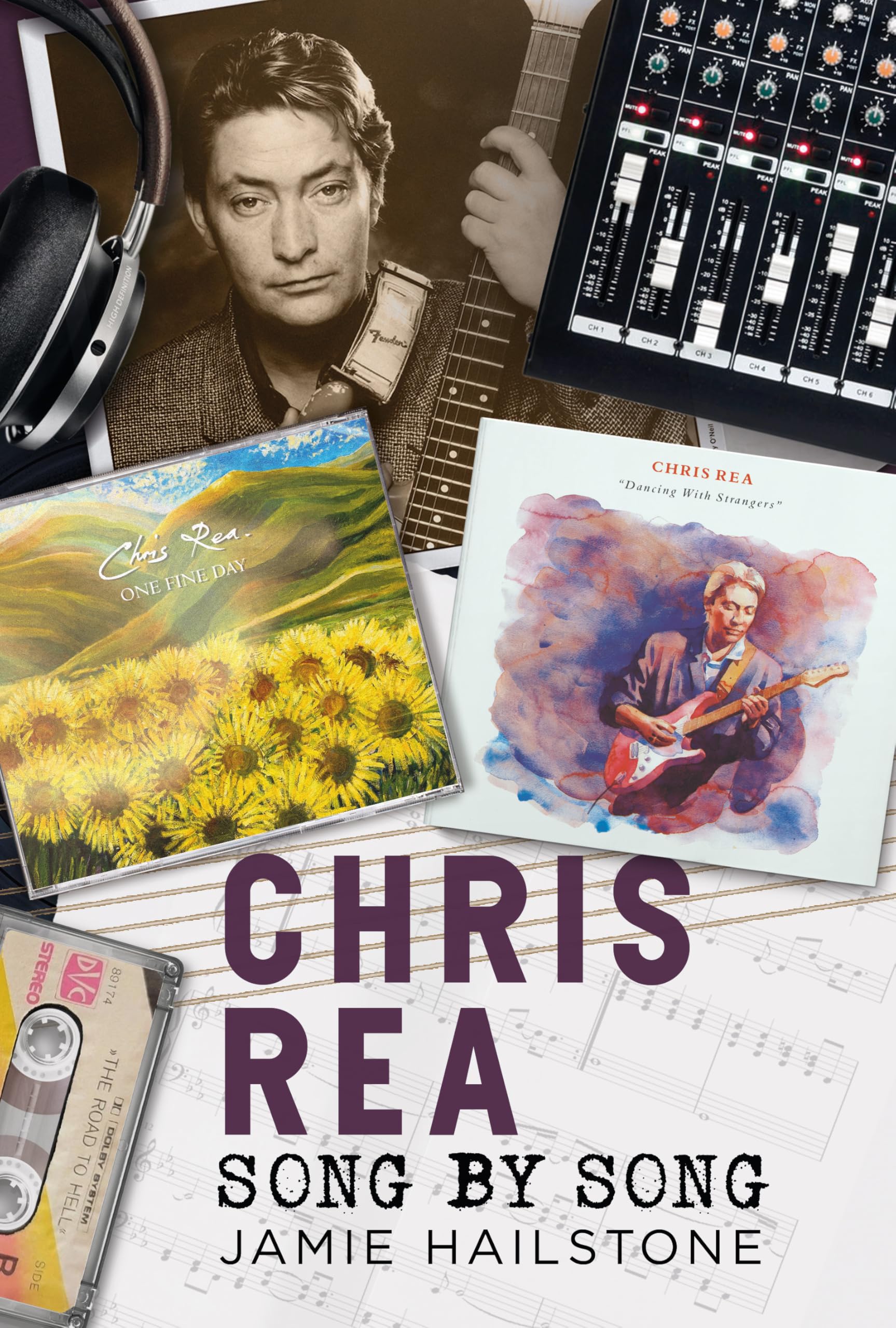 Chris Rea: Song by Song Arts & Music