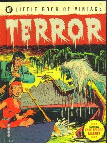 Little Book of Vintage Terror Horror & Mystery