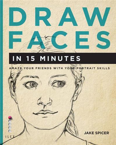 Draw Faces in 15 Minutes Second-hand books on film, art and culture