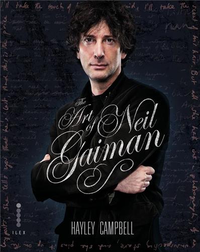 The Art of Neil Gaiman Art & Literature