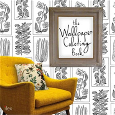 Product Image: The Wallpaper Colouring Book