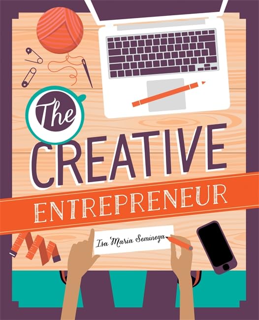 Product Image: The Creative Entrepreneur