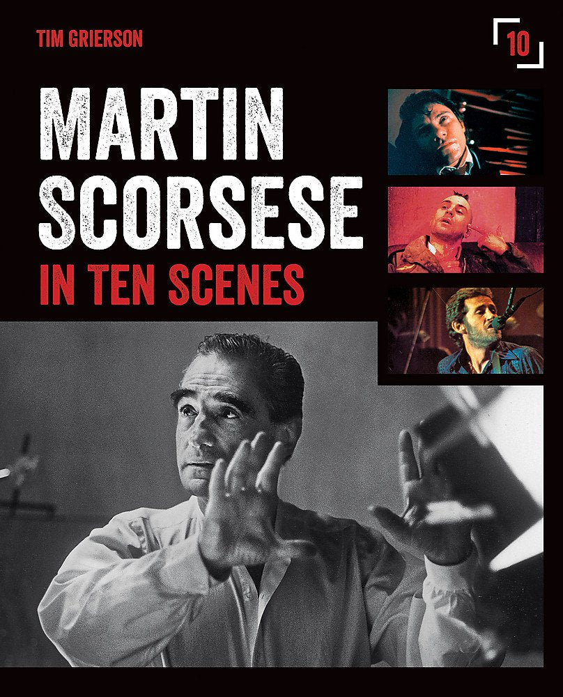 Martin Scorsese in Ten Scenes Social Sciences