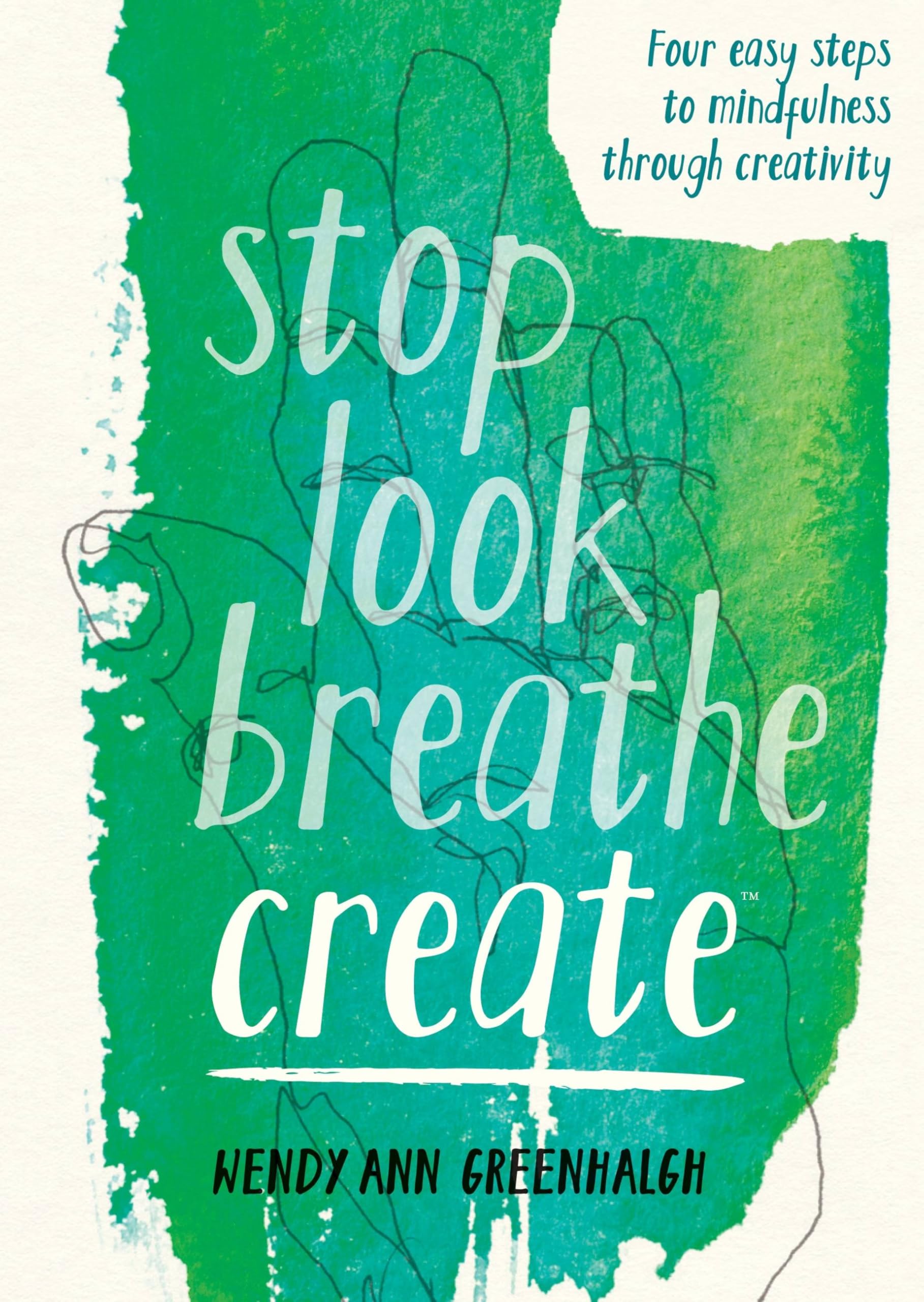 Stop Look Breathe Create Social Sciences Books