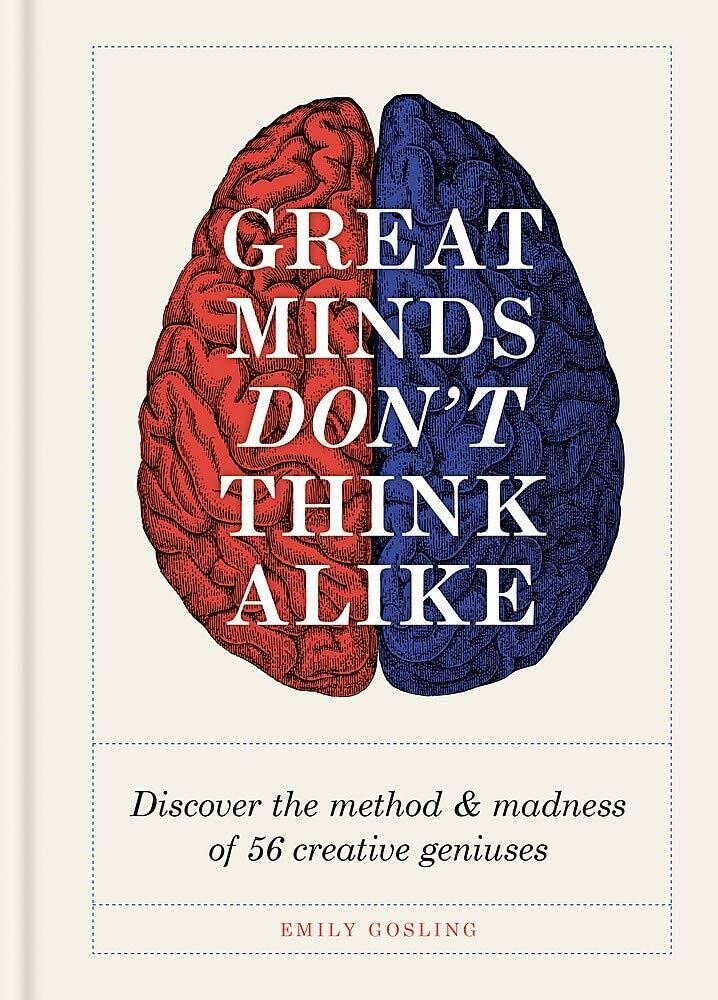 Product Image: Great Minds Don't Think Alike