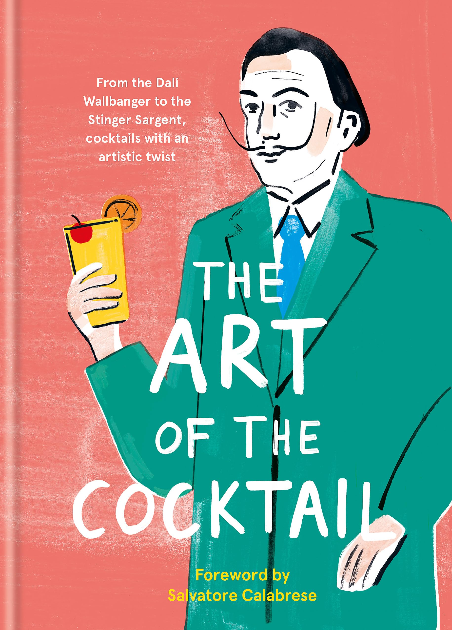 The Art of the Cocktail Art & Literature