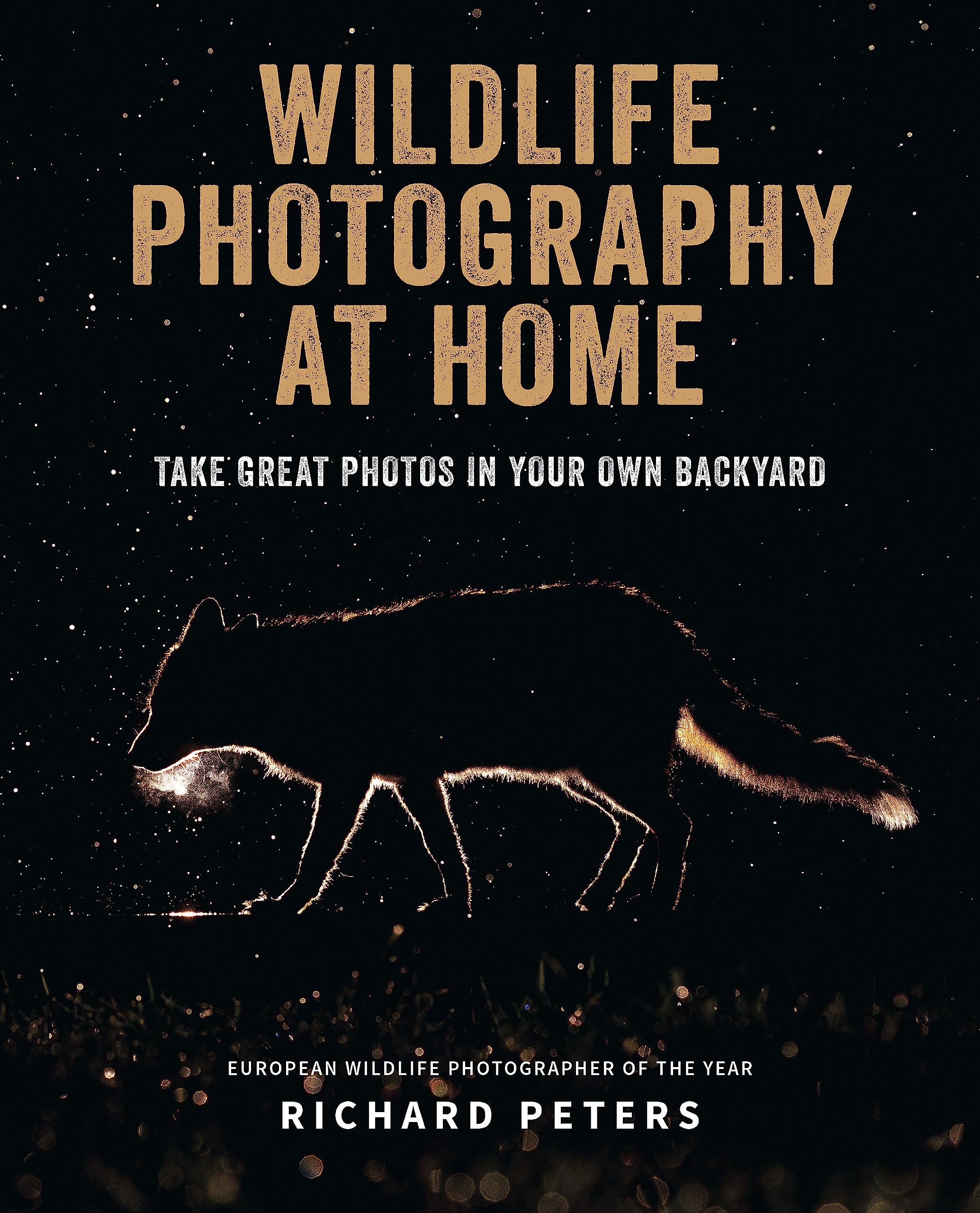 Wildlife Photography at Home book