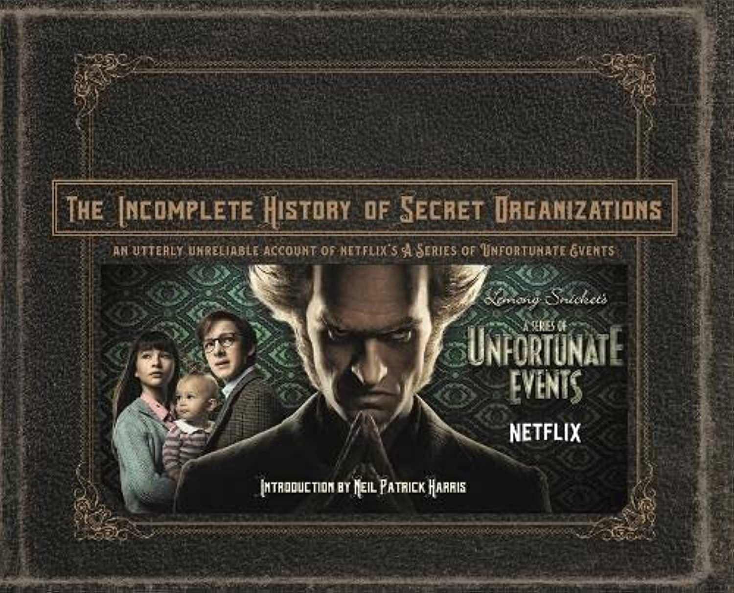 The Incomplete History of Secret Organizations Contemporary literature