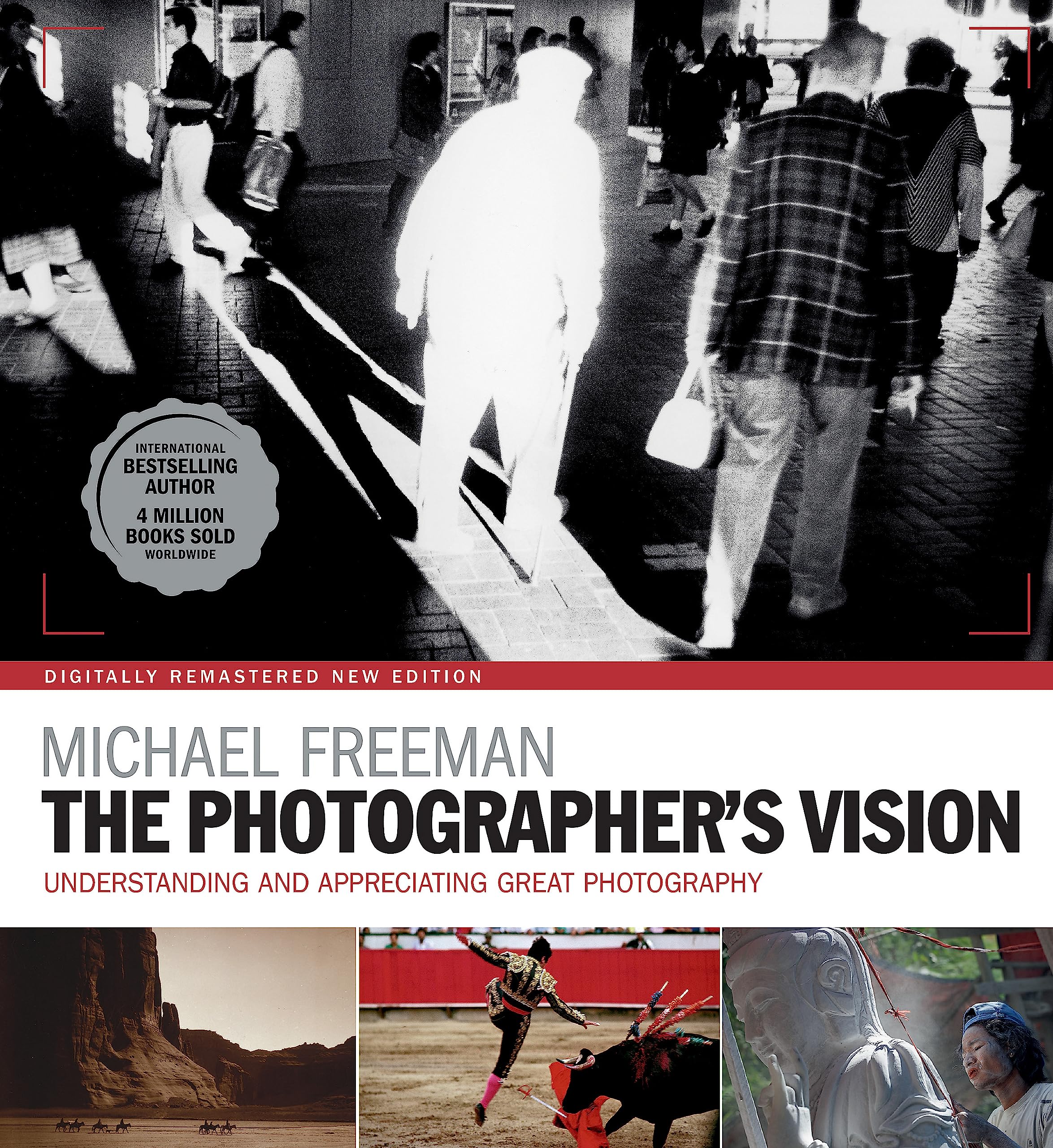 The Photographer's Vision: Understanding and Appreciating Great Photography (The Photographer's Eye) Photography