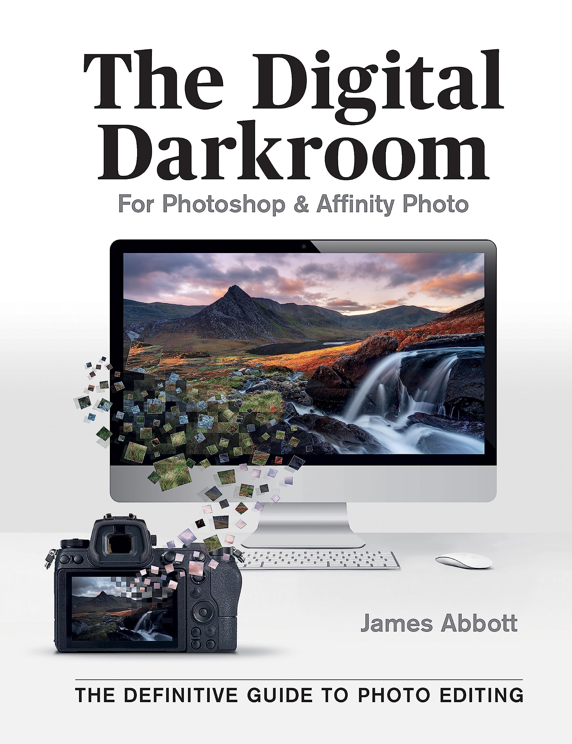 The Digital Darkroom Hobbies & Crafts