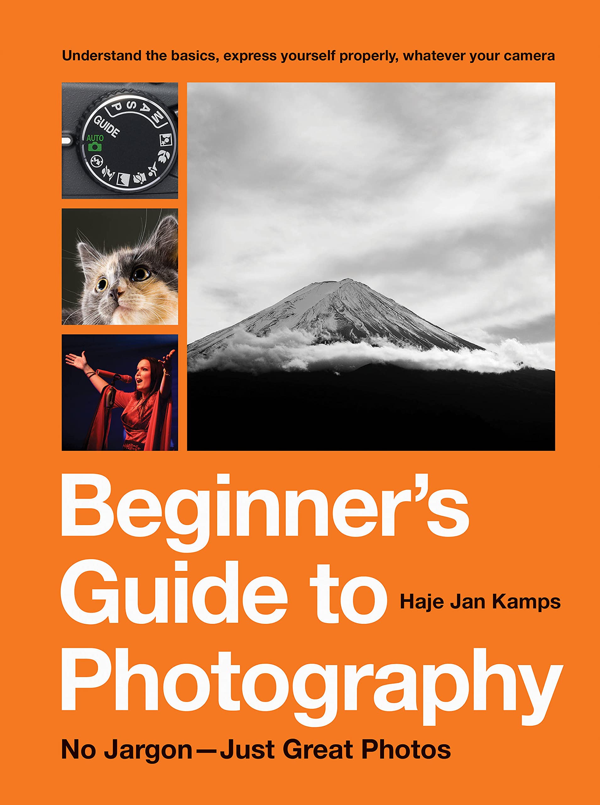 Kamps, H: BEGINNERS GT PHOTOGRAPHY Computer Science