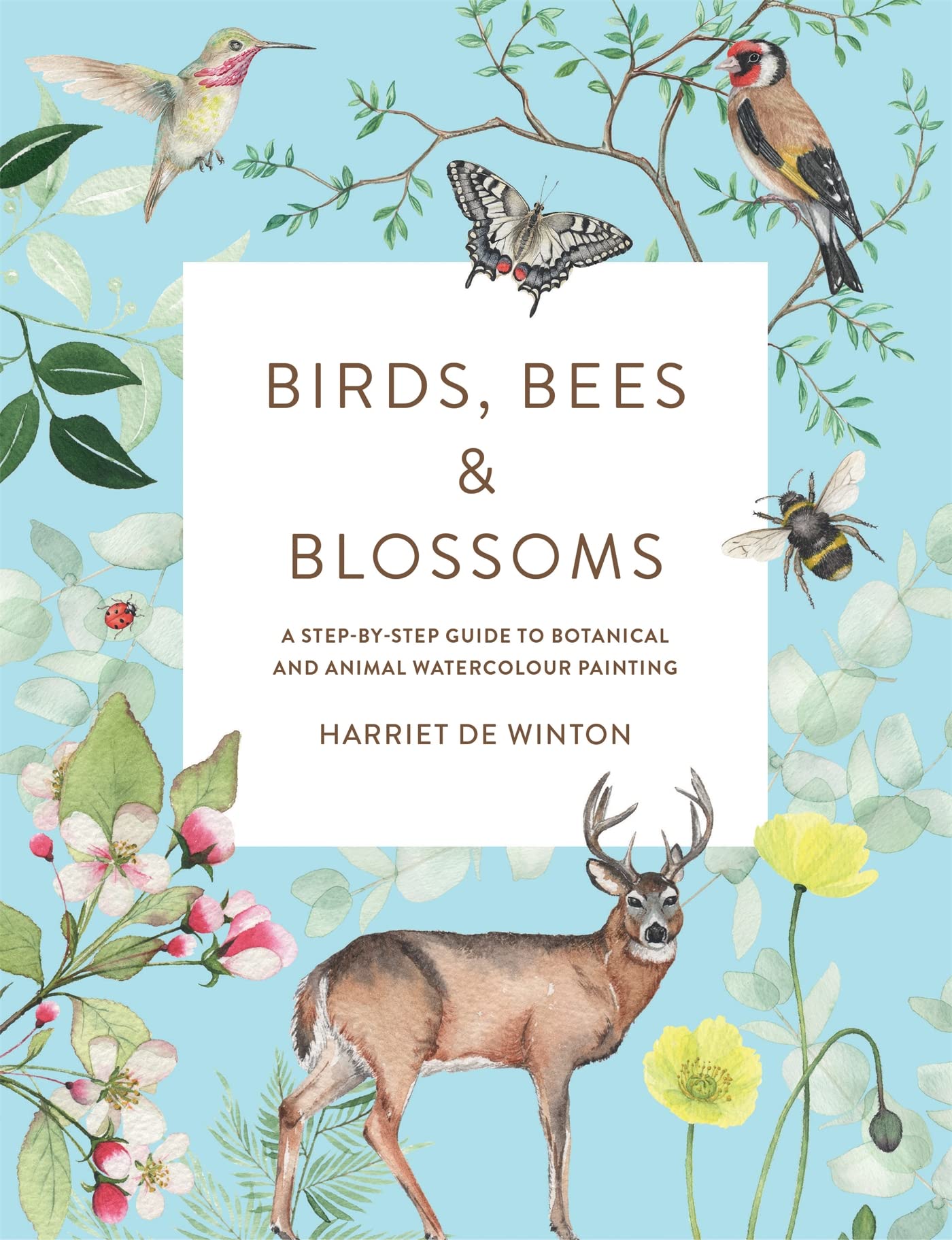 Product Image: Birds, Bees & Blossoms