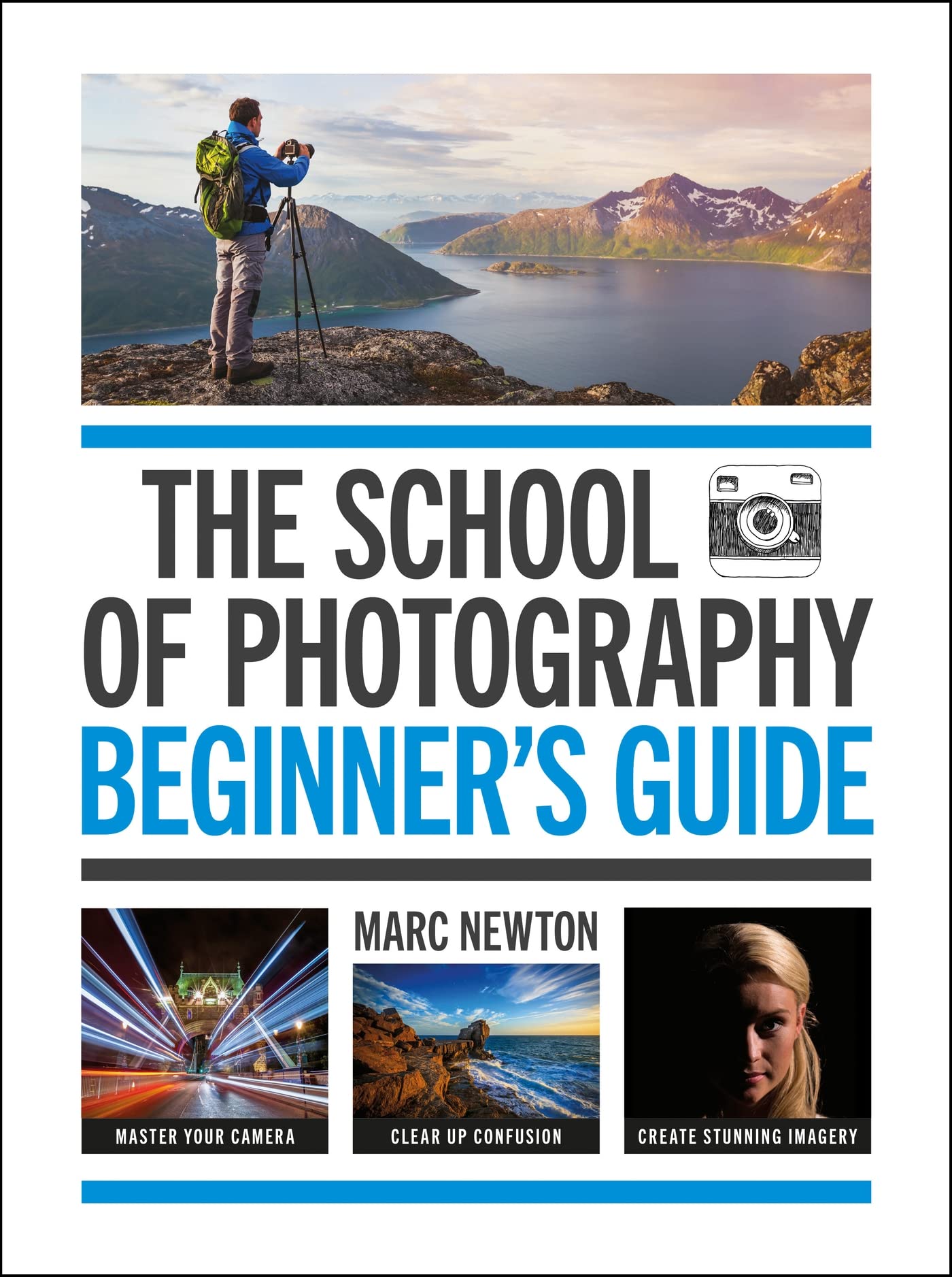 The School of Photography: Beginner's Guide Computer Science