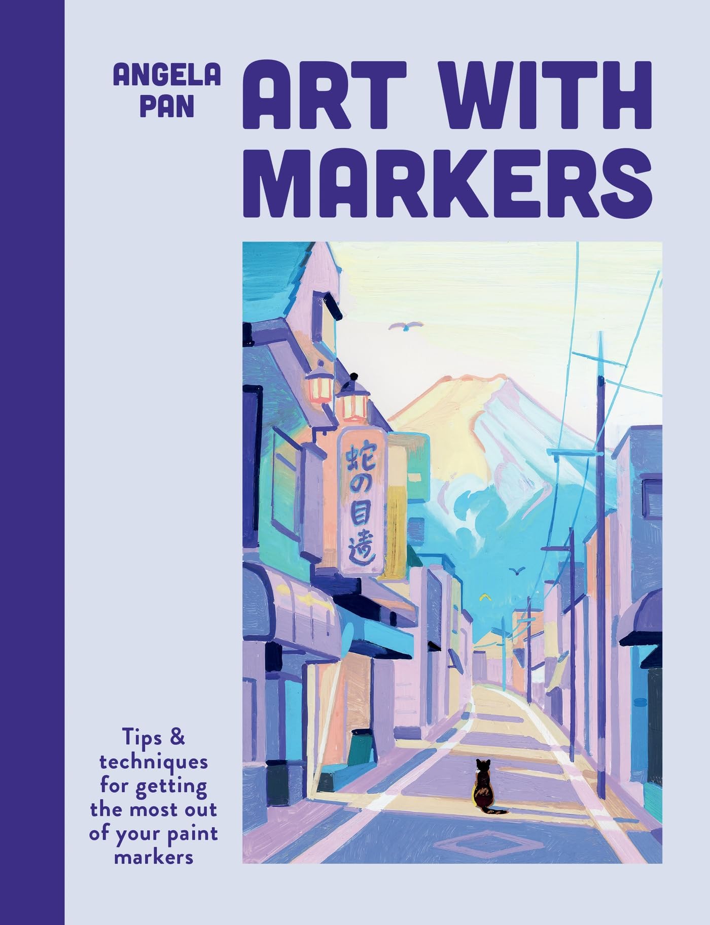Art with Markers: Tips & techniques for getting the most out of your paint markers Film, Art & Culture