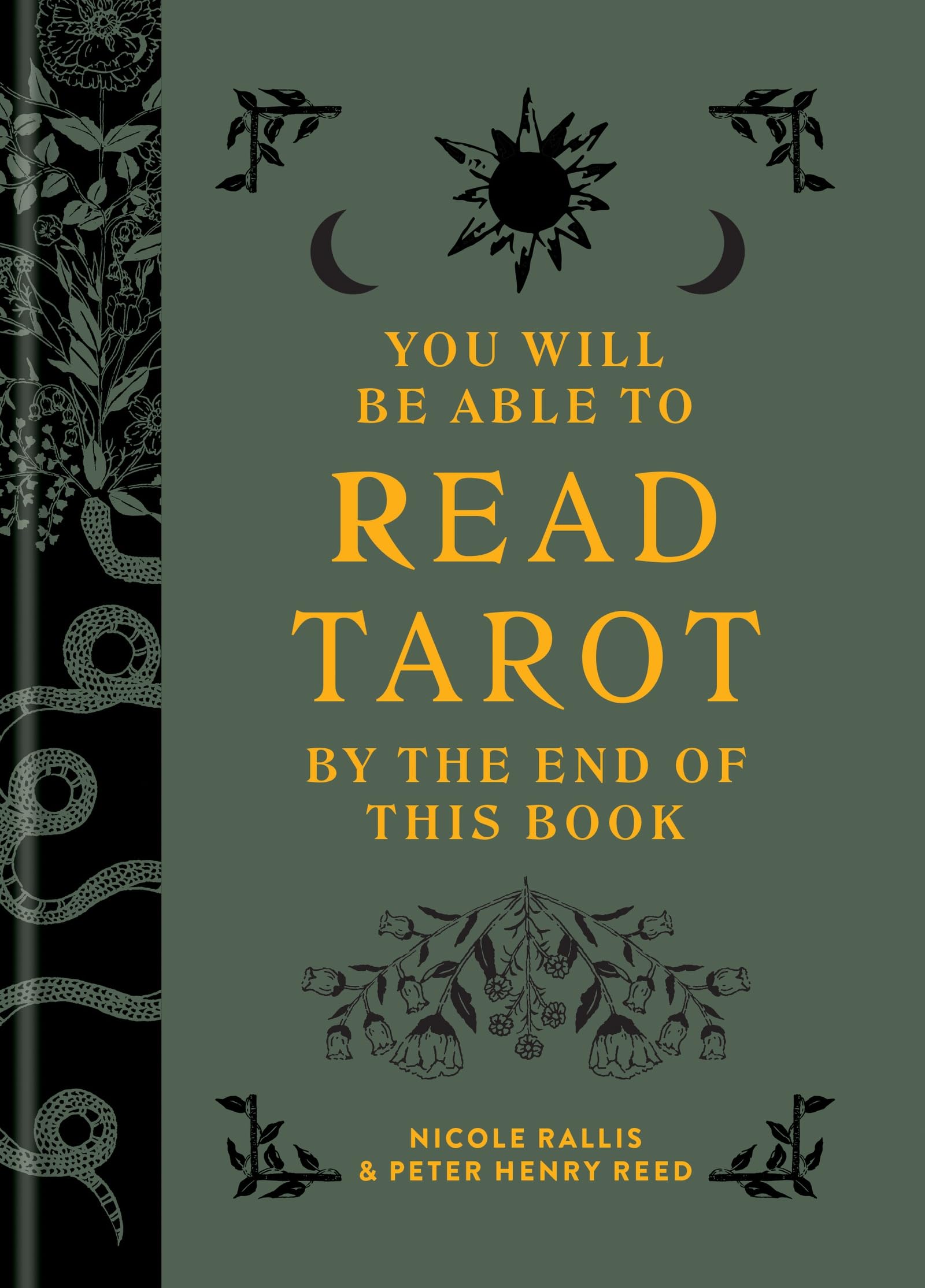 You Will Be Able to Read Tarot by the End of This Book: The illustrated guidebook to unlock your journey through the cards Religion & Esotericism